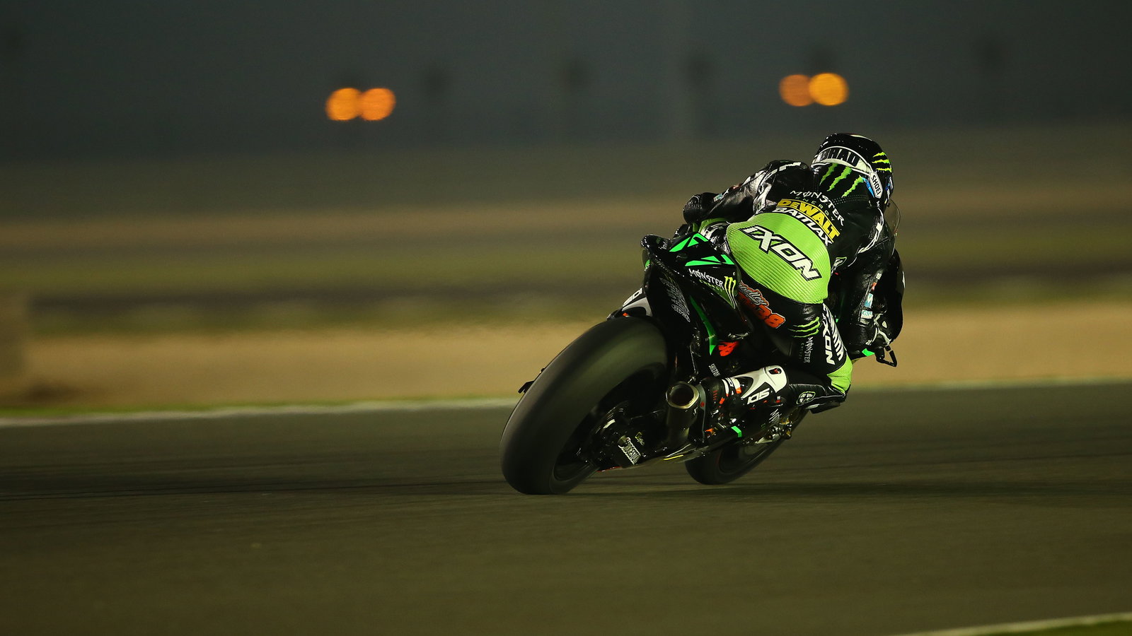 Smith, Qatar MotoGP test, March 2014
