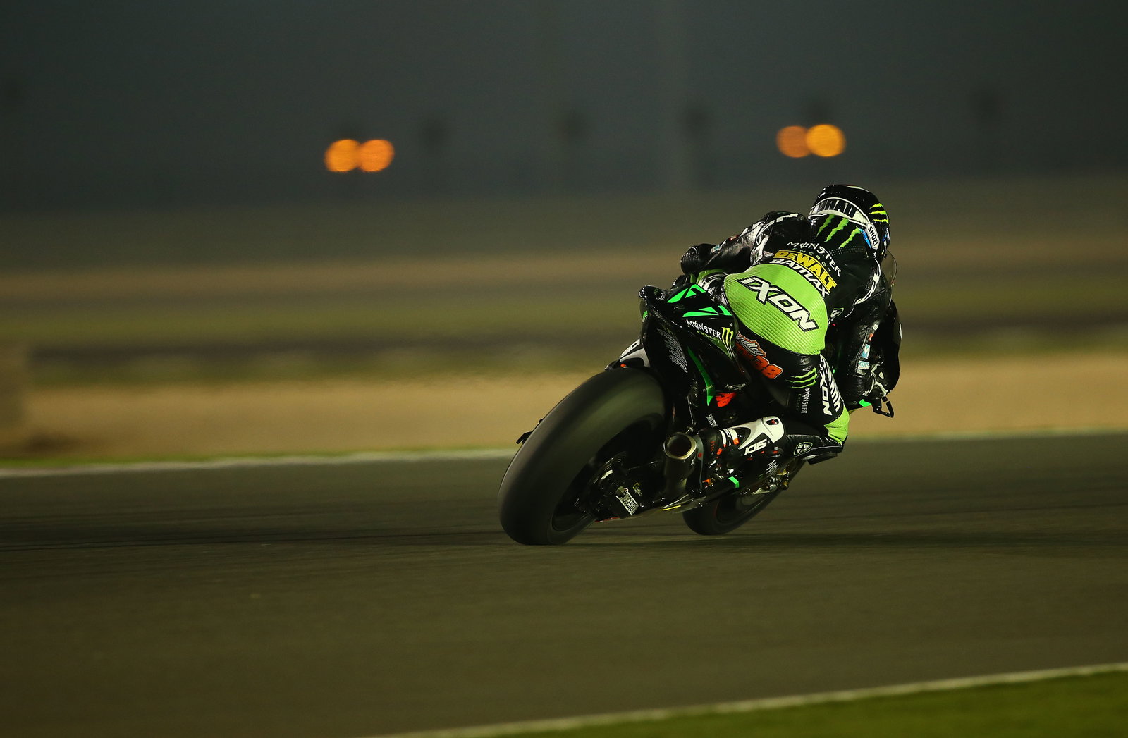 Smith, Qatar MotoGP test, March 2014