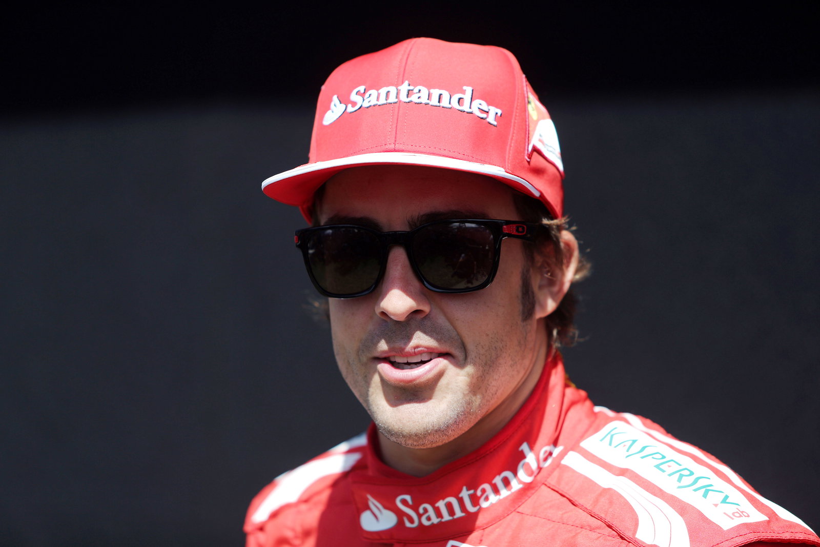 13.03.2014- Fernando Alonso (ESP) Scuderia Ferrari F14-T