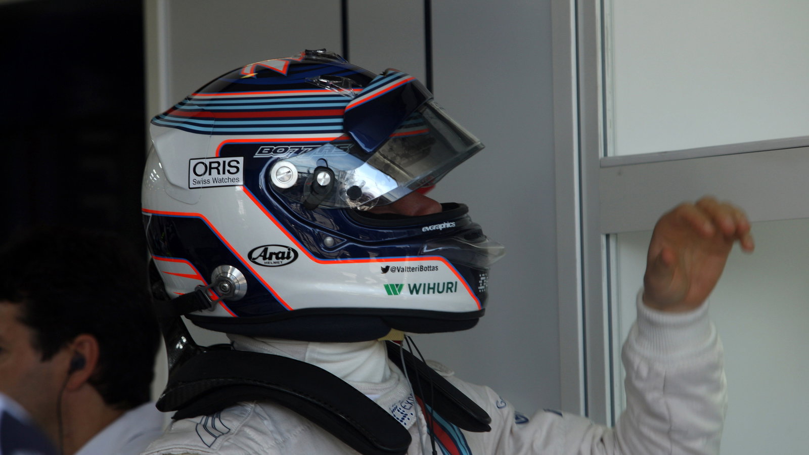 14.03.2014- Free Practice 2, Valtteri Bottas (FIN) Williams F1 Team FW36