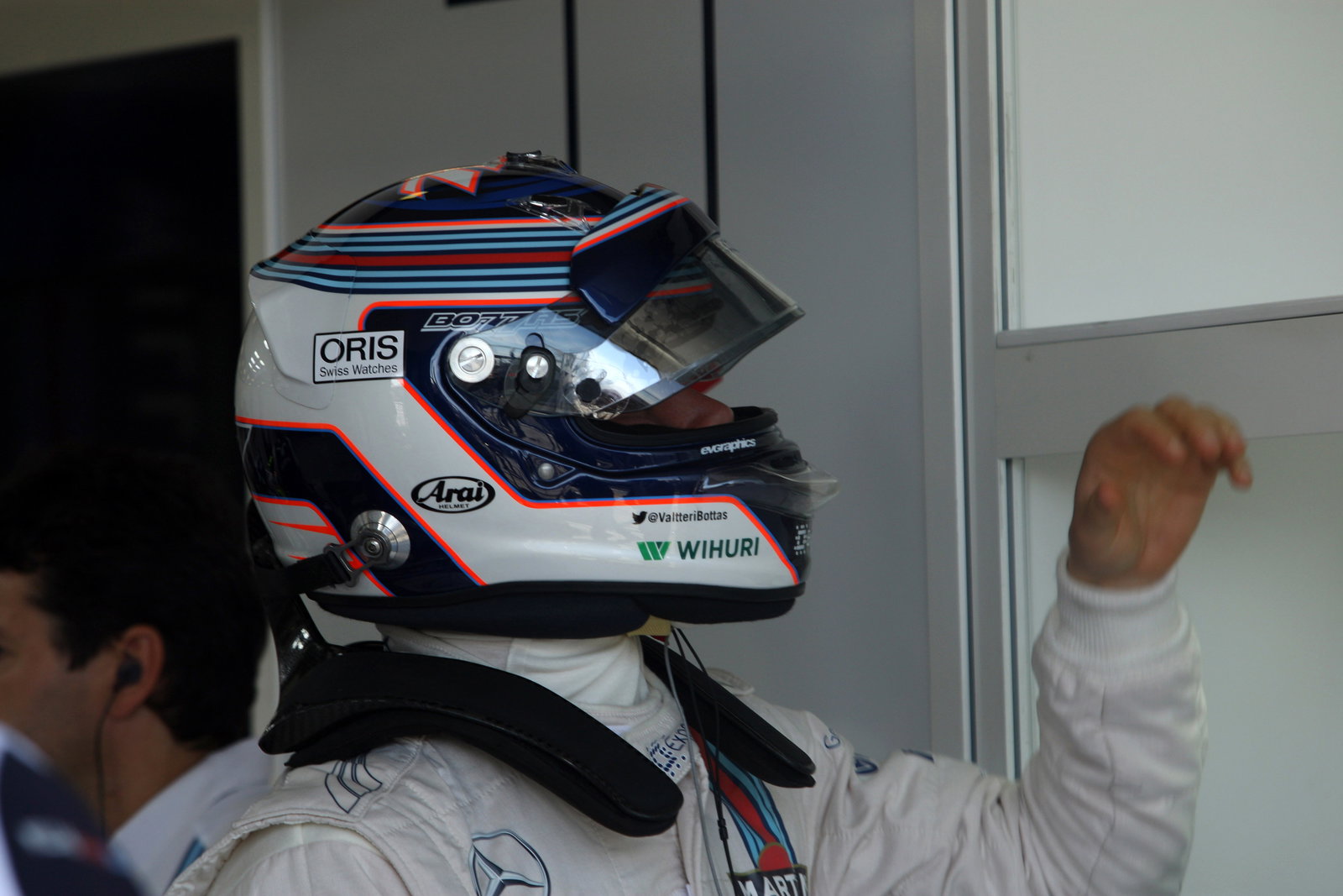 14.03.2014- Free Practice 2, Valtteri Bottas (FIN) Williams F1 Team FW36