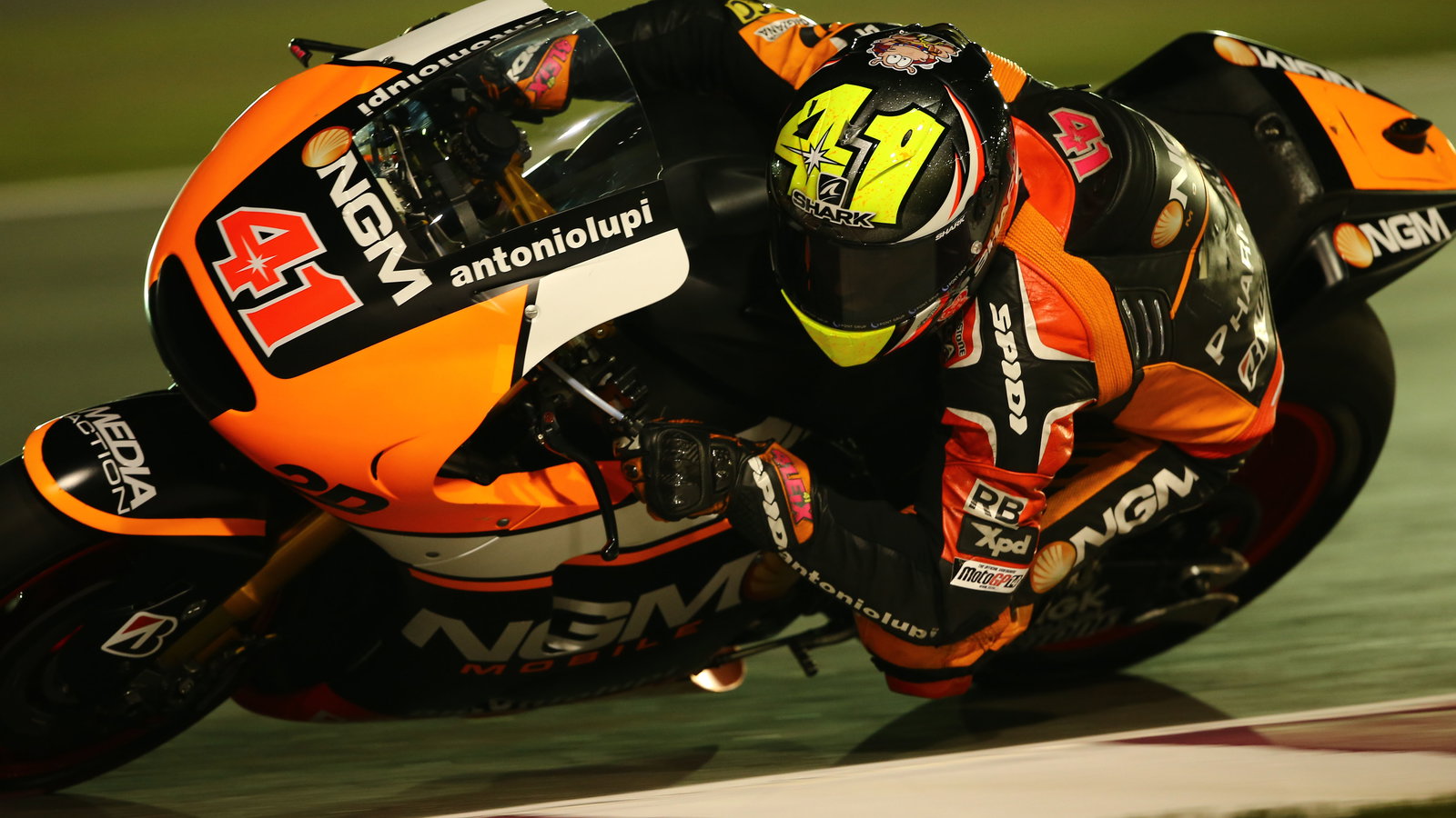 Aleix Espargaro, Qatar MooGP 2014