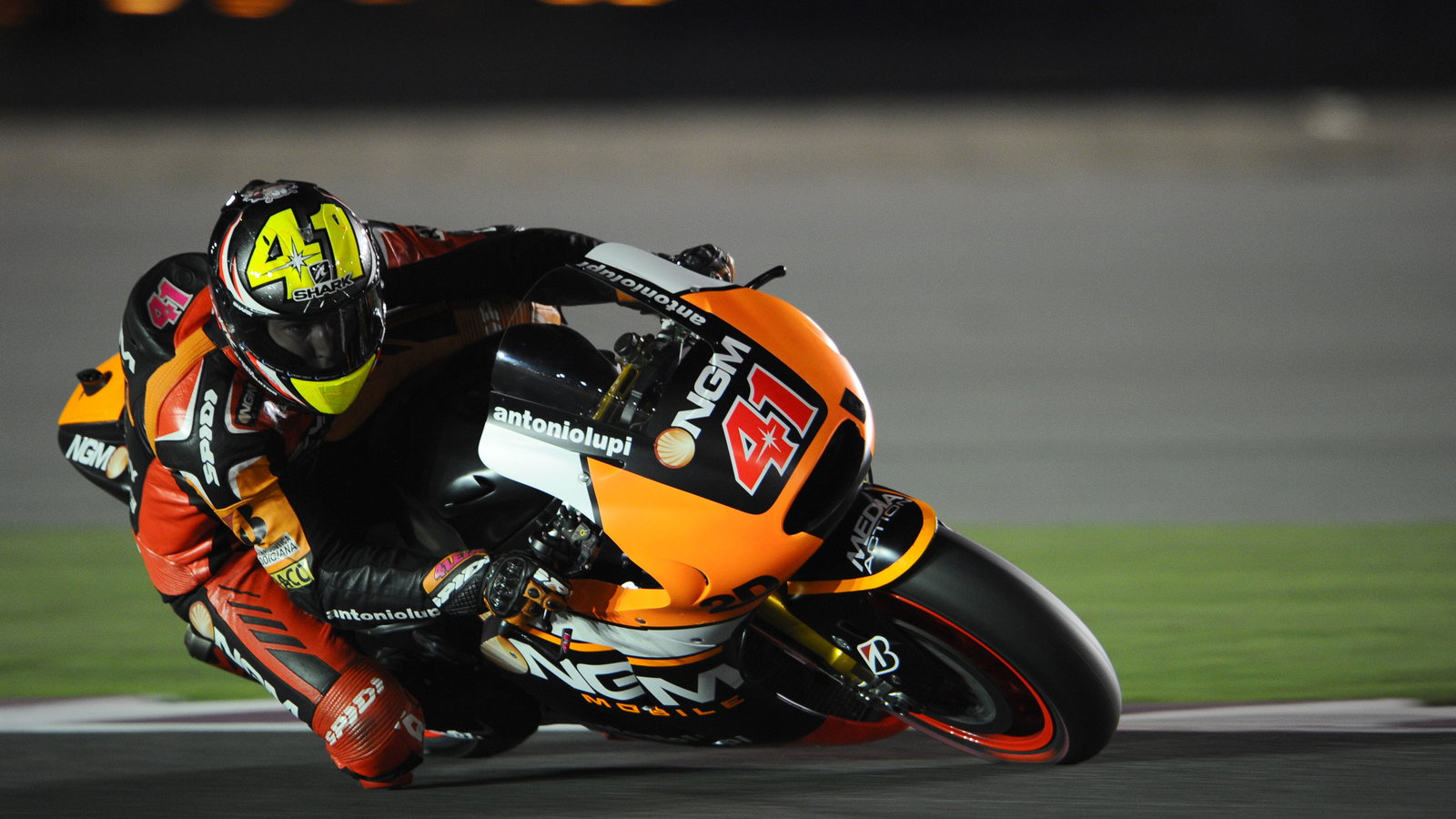 Aleix Espargaro, Qatar MotoGP 2014