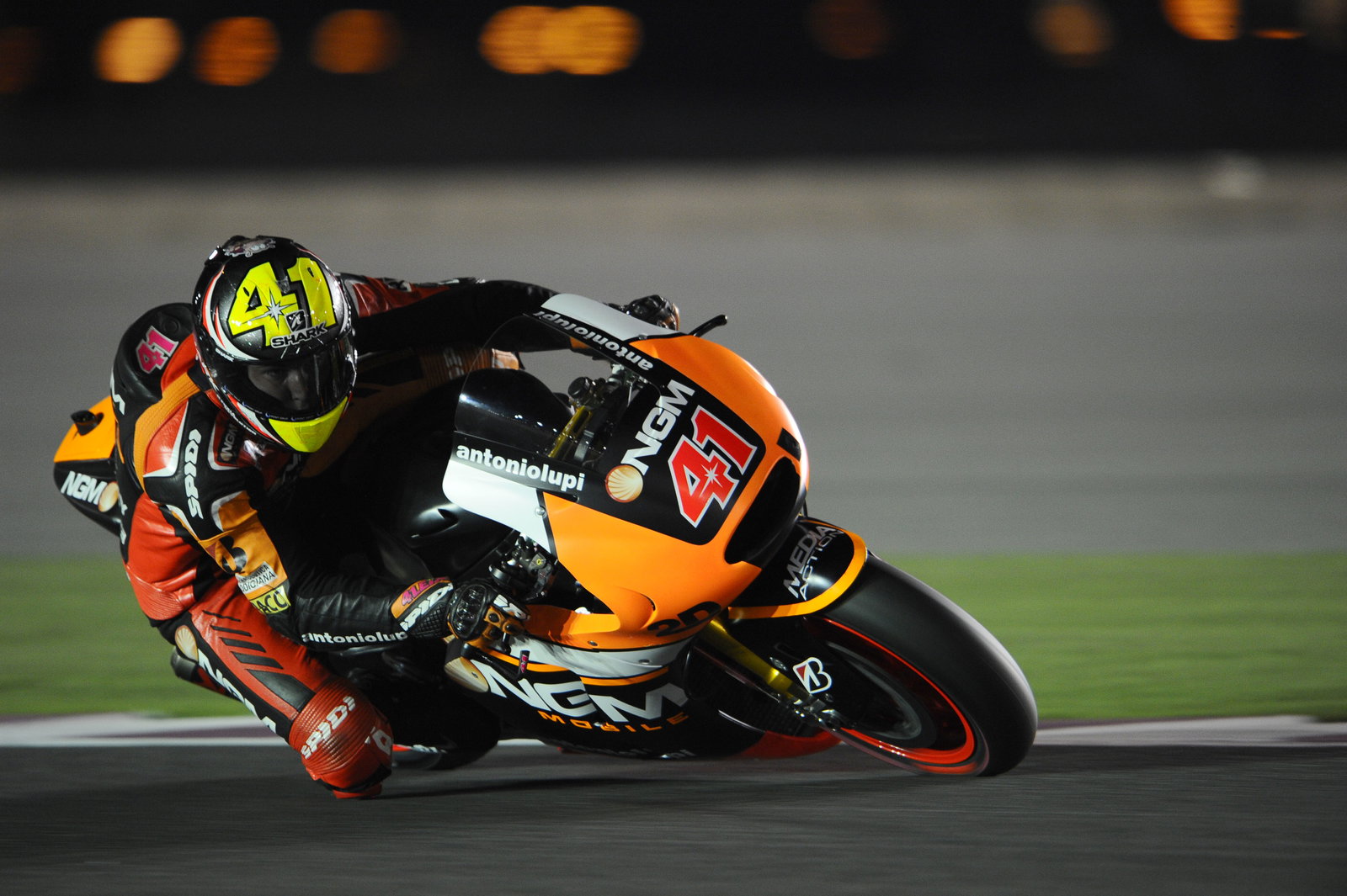 Aleix Espargaro, Qatar MotoGP 2014