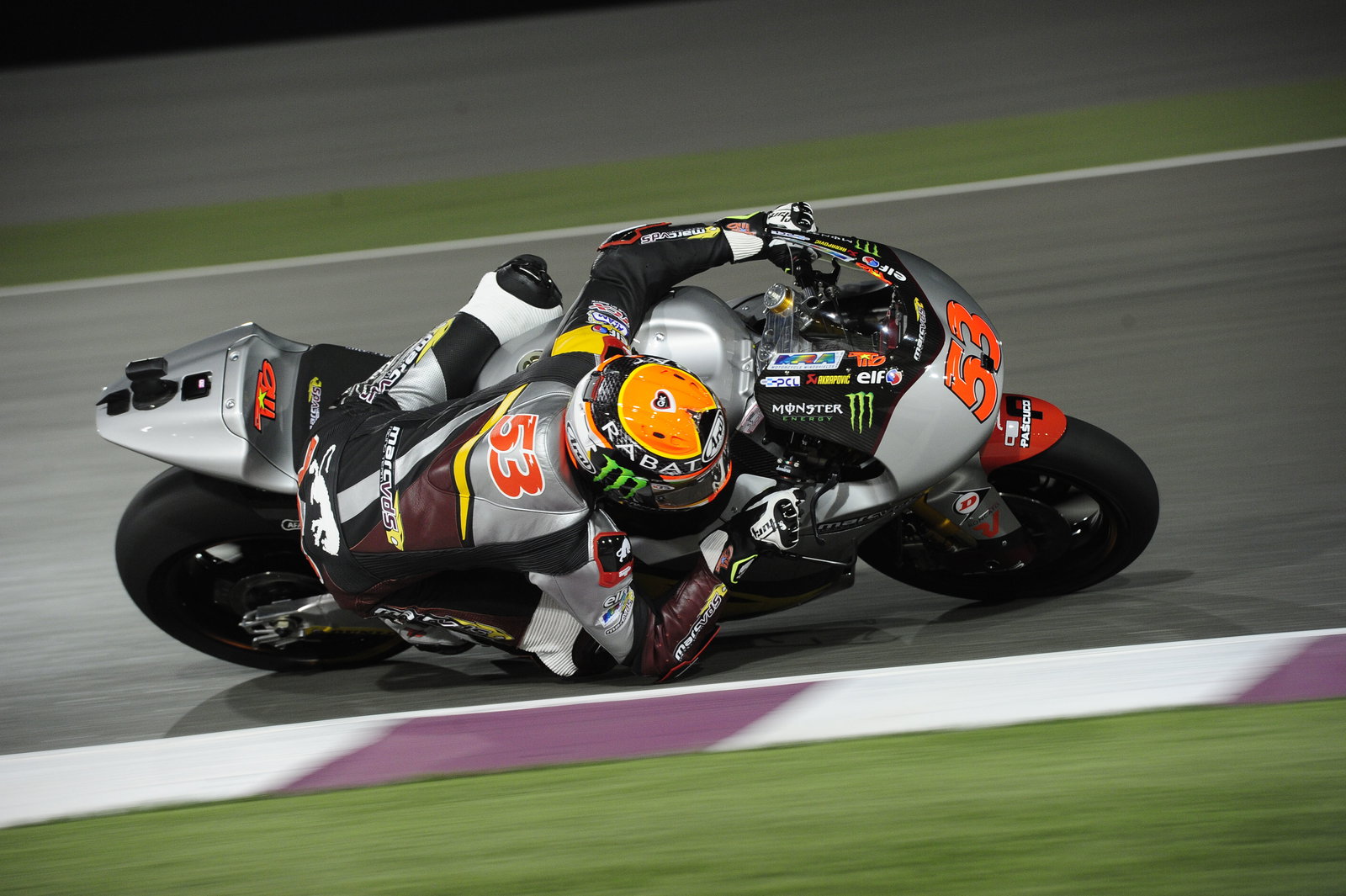 Rabat, Qatar Moto2 2014