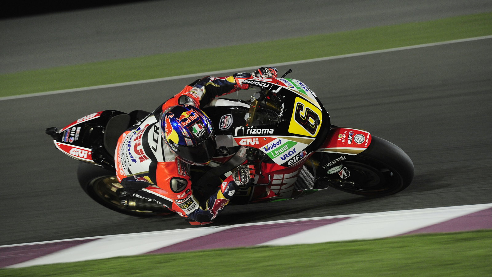 Bradl, Qatar MotoGP 2014