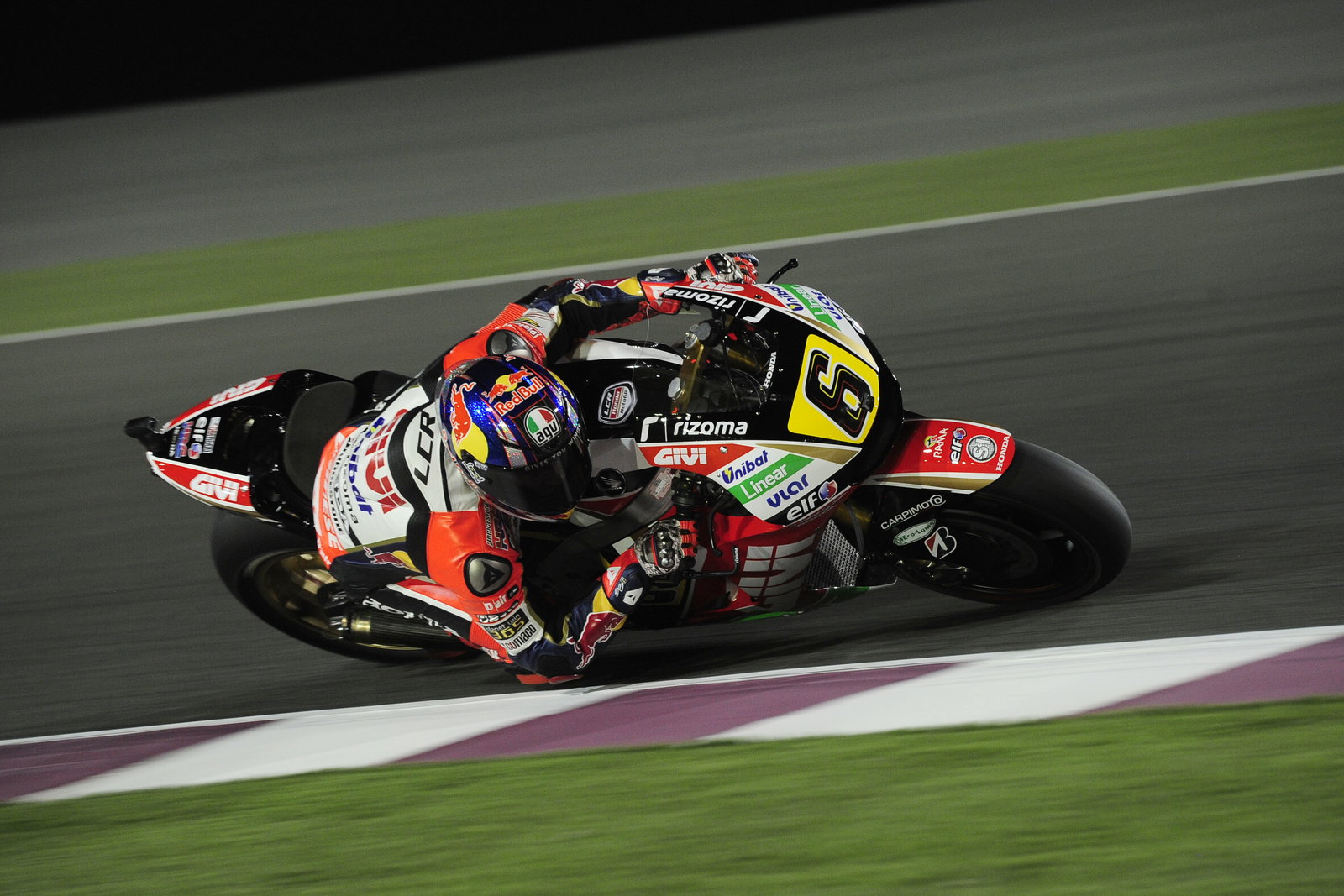 Bradl, Qatar MotoGP 2014