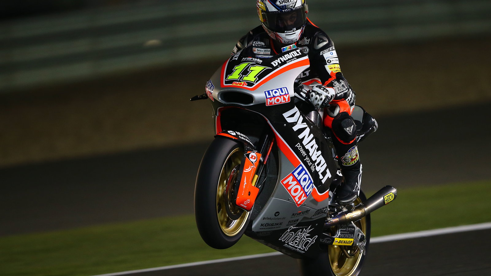 Cortese, Moto2, Qatar MotoGP 2014