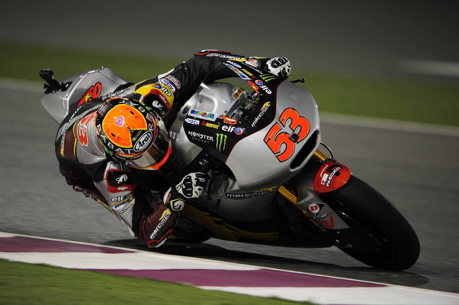 Rabat, Qatar Moto2 2014