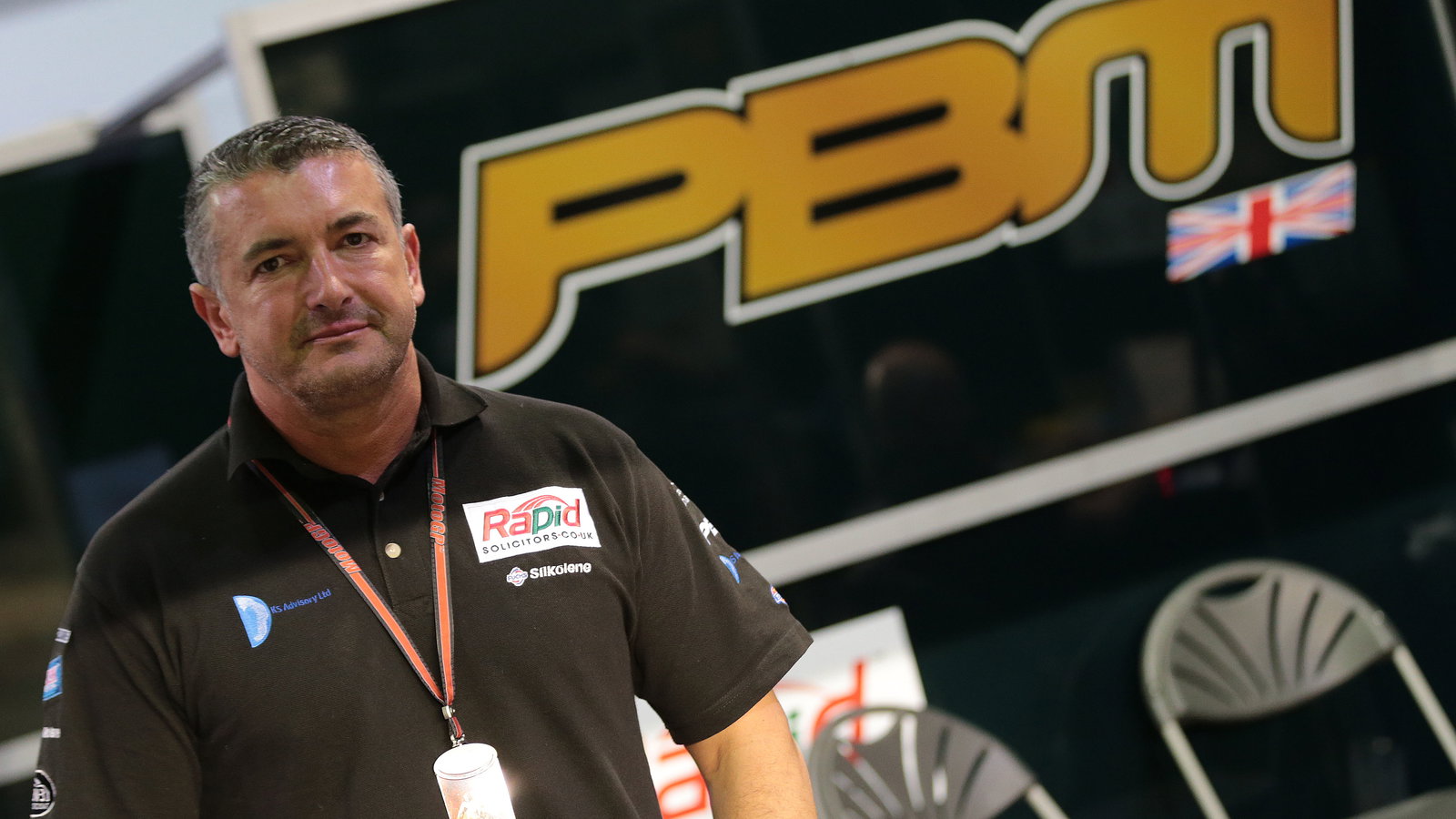 Paul Bird, PMB, Qatar MotoGP 2014