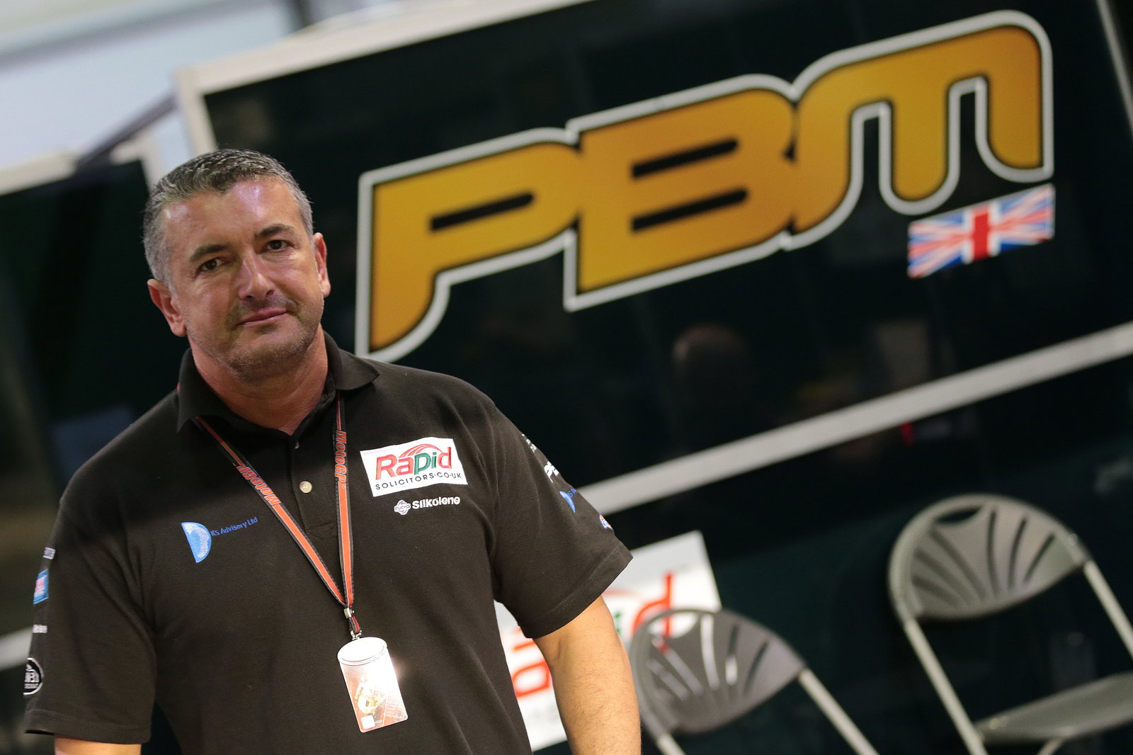 Paul Bird, PMB, Qatar MotoGP 2014