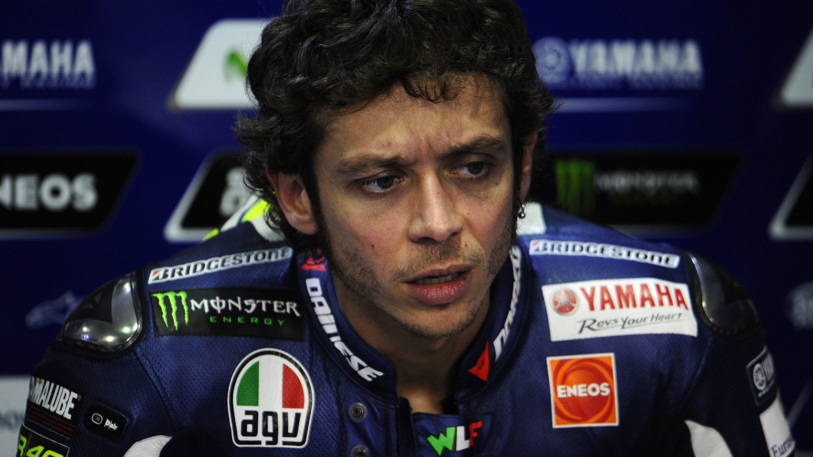 Rossi, Qatar MotoGP 2014