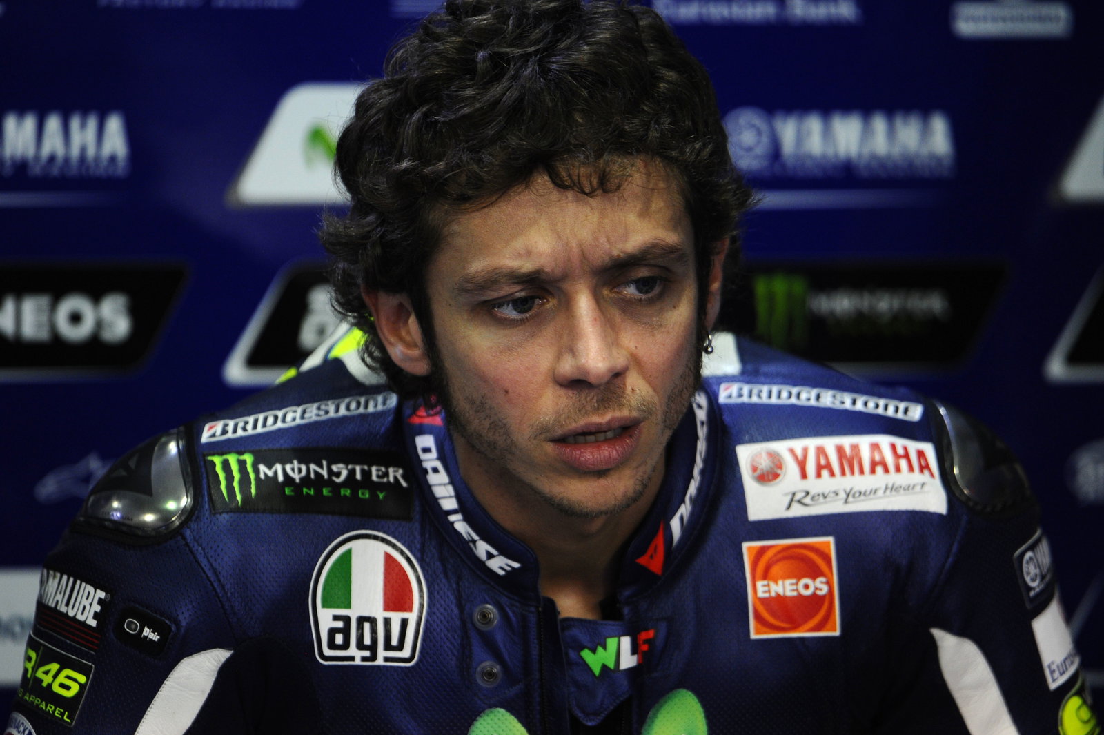 Rossi, Qatar MotoGP 2014