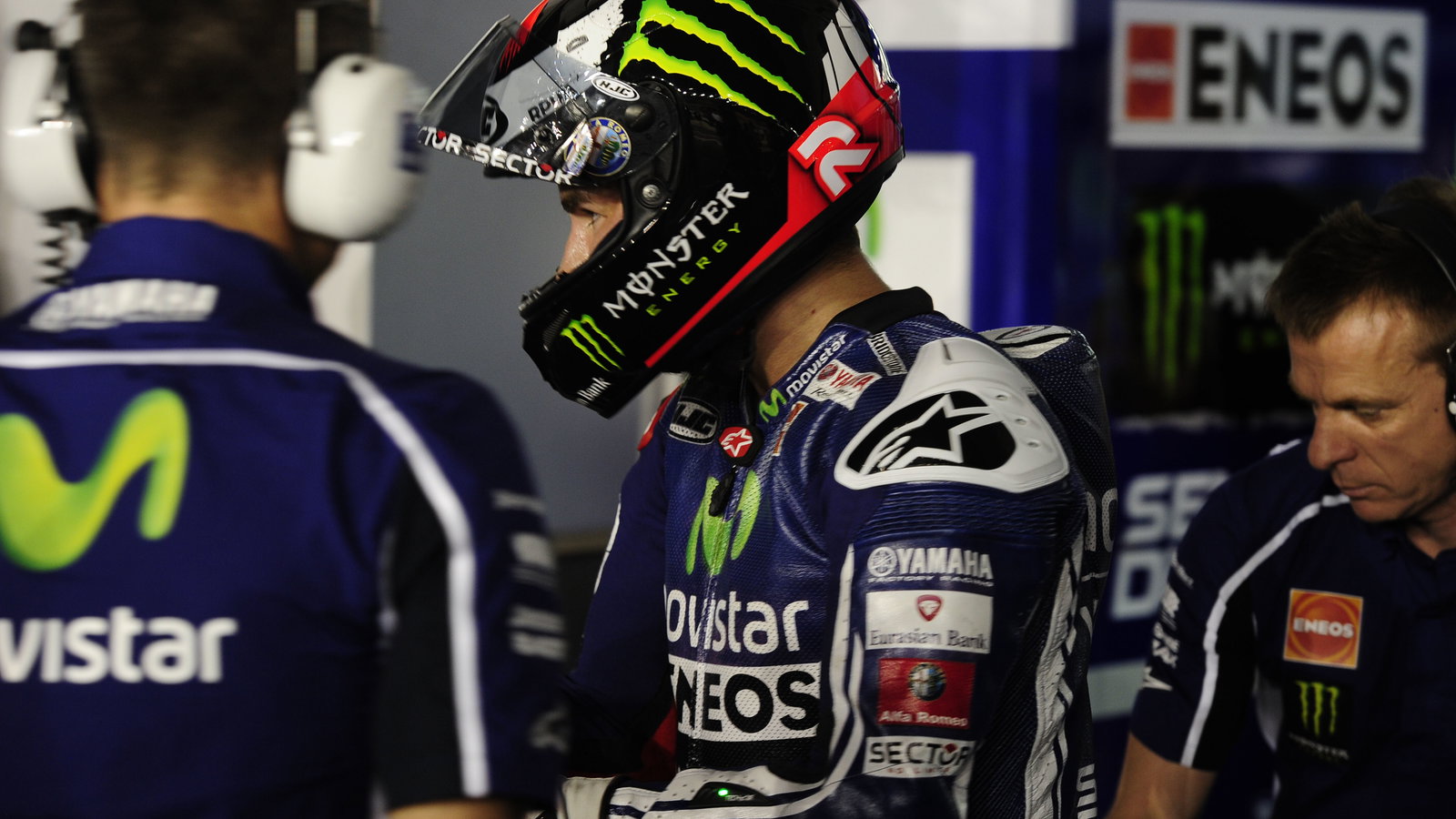 Lorenzo, Qatar MotoGP 2014