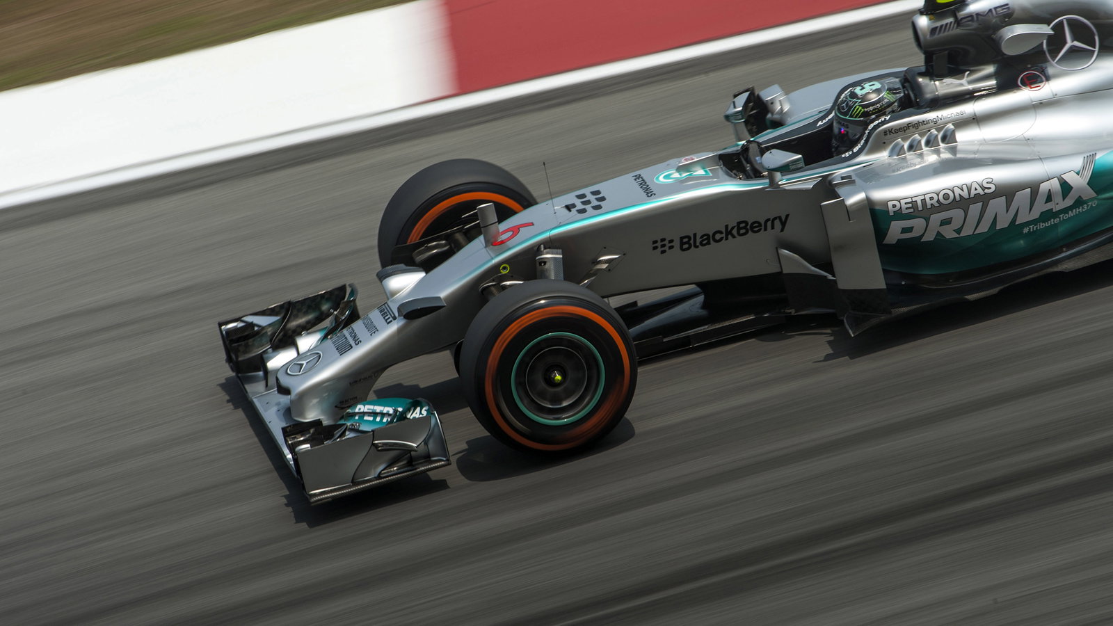 28.03.2014- Free Practice 2, Nico Rosberg (GER) Mercedes AMG F1 W05