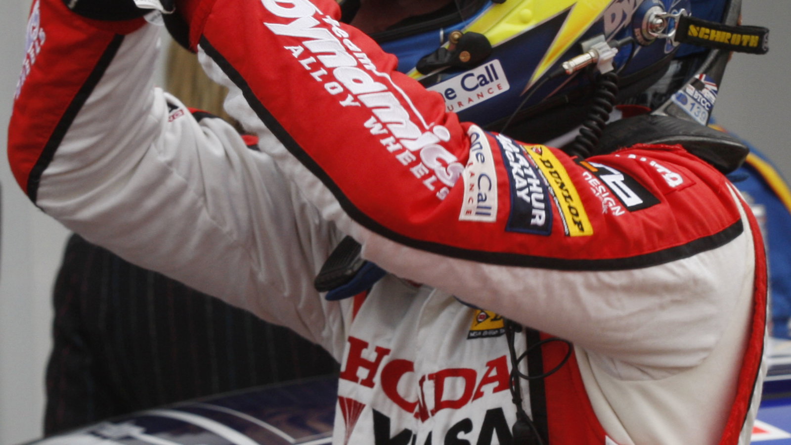 Gordon Shedden (GBR) Honda Yuasa Racing Team Honda Civic Tourer