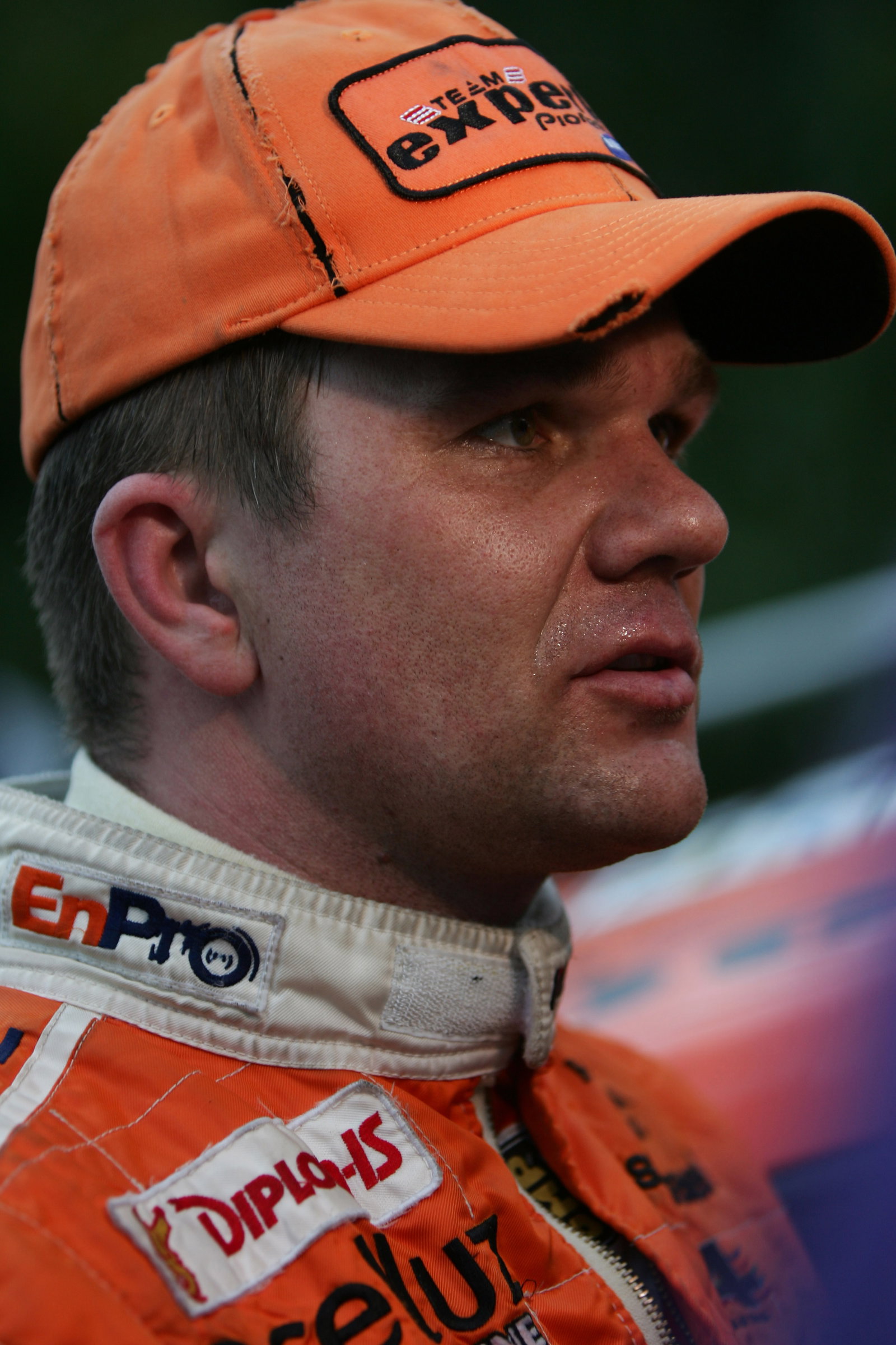 Henning Solberg - OMV Peugeot Norway