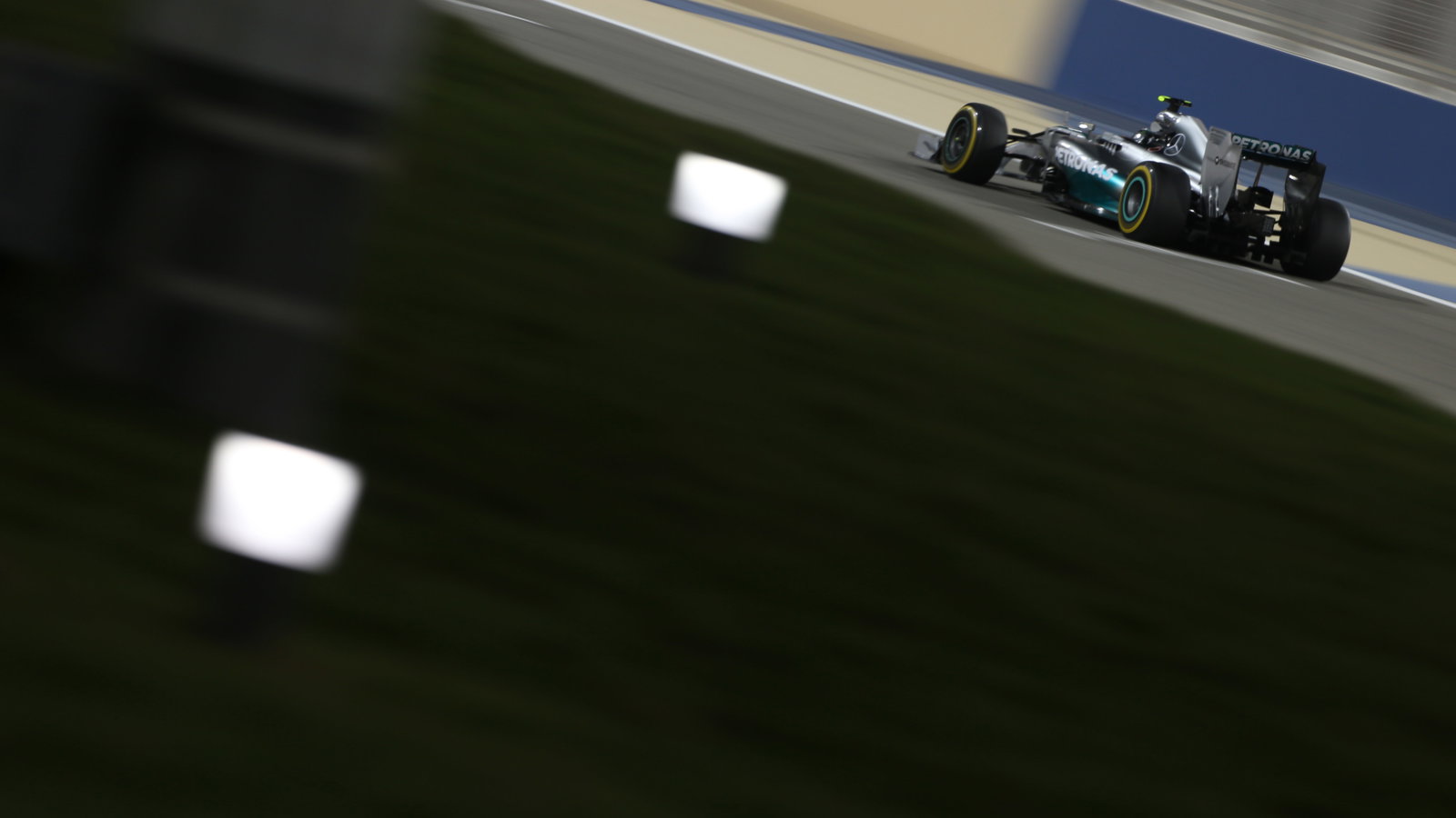 04.04.2014- Free Practice 2, Nico Rosberg (GER) Mercedes AMG F1 W05