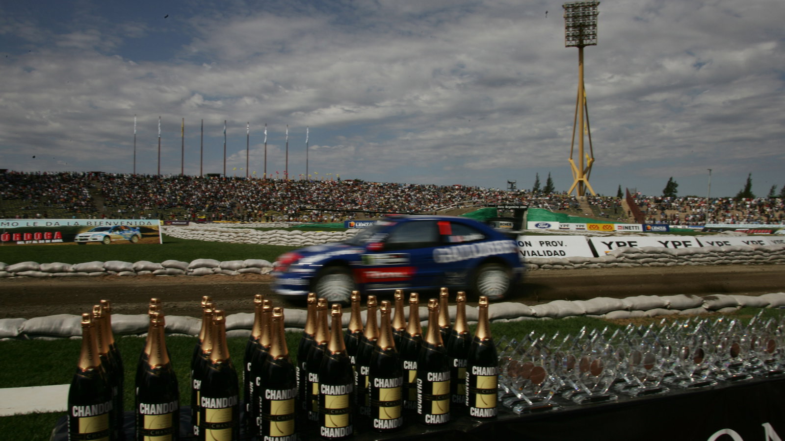 Sebastien Loeb / Daniel Elena - Kronos Citroen Xsara WRC