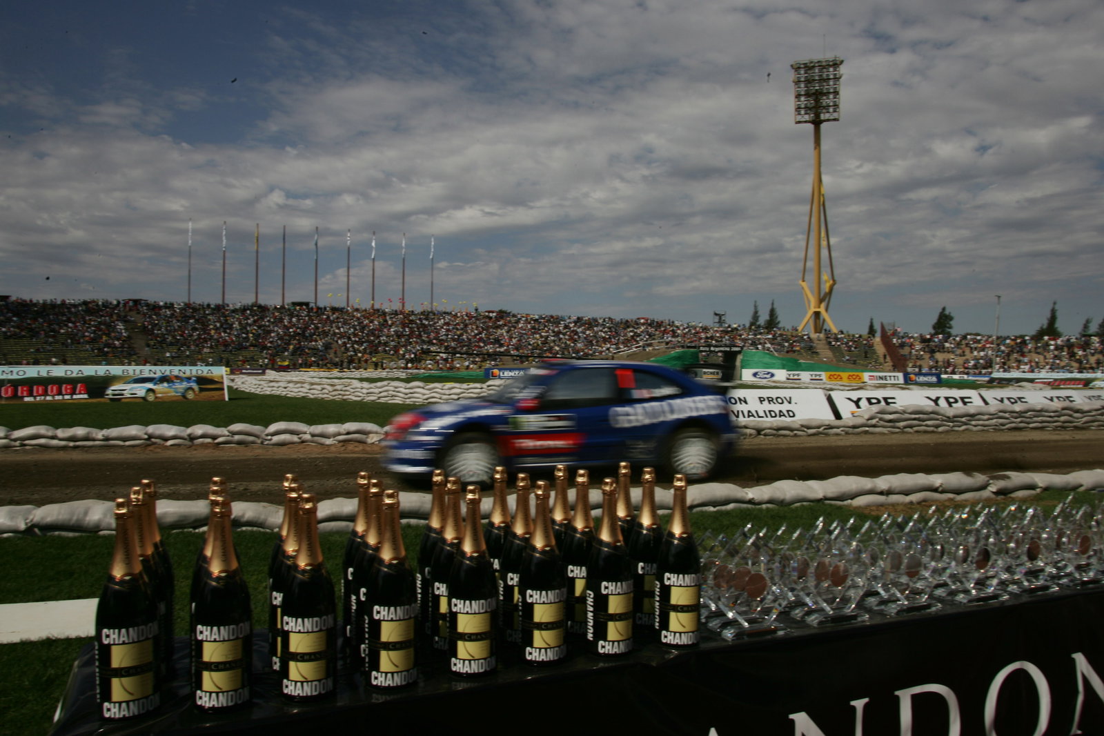 Sebastien Loeb / Daniel Elena - Kronos Citroen Xsara WRC