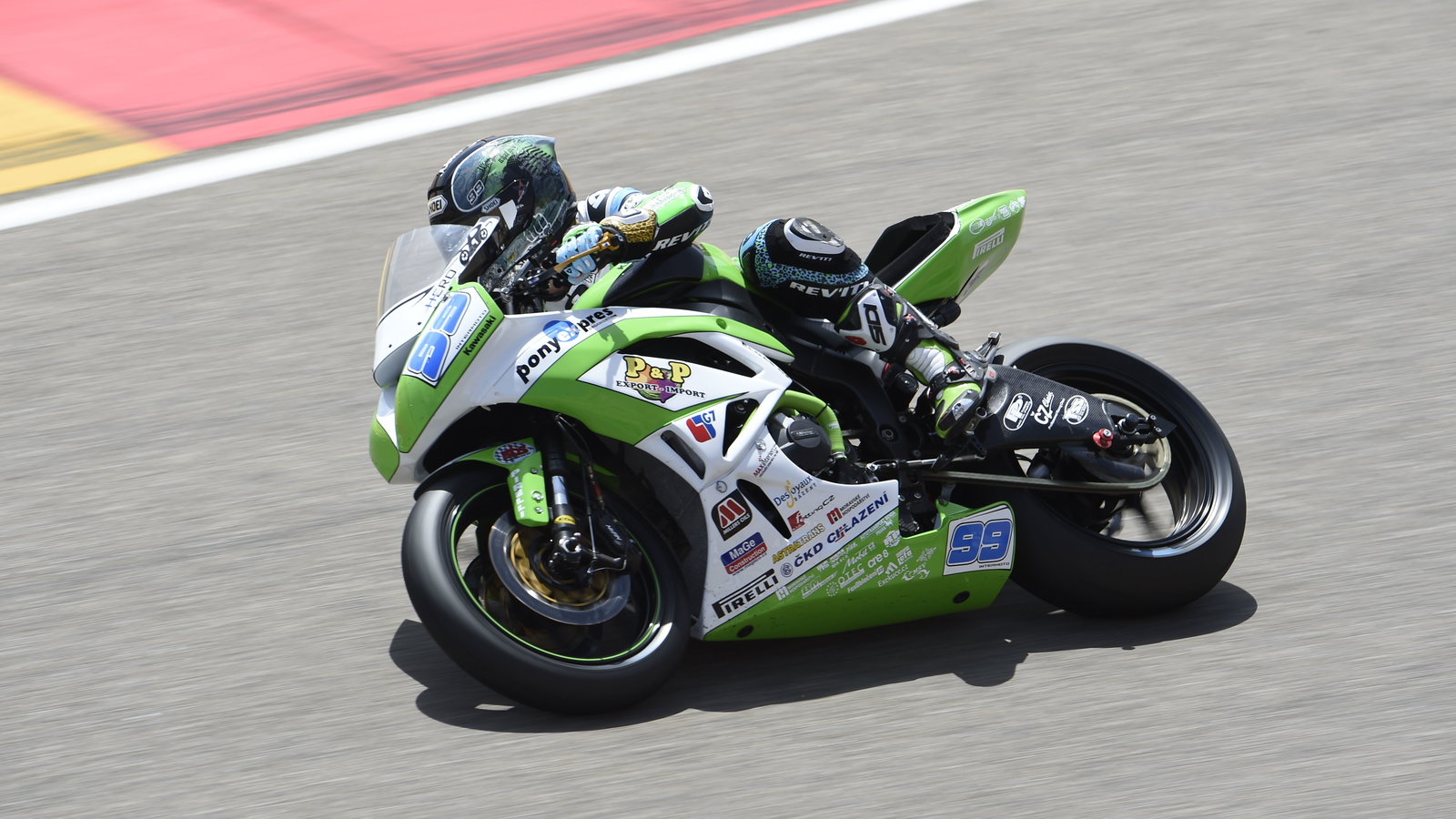 Jacobsen, Aragon WSS 2014