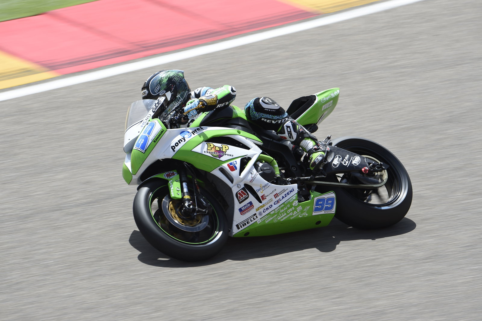 Jacobsen, Aragon WSS 2014