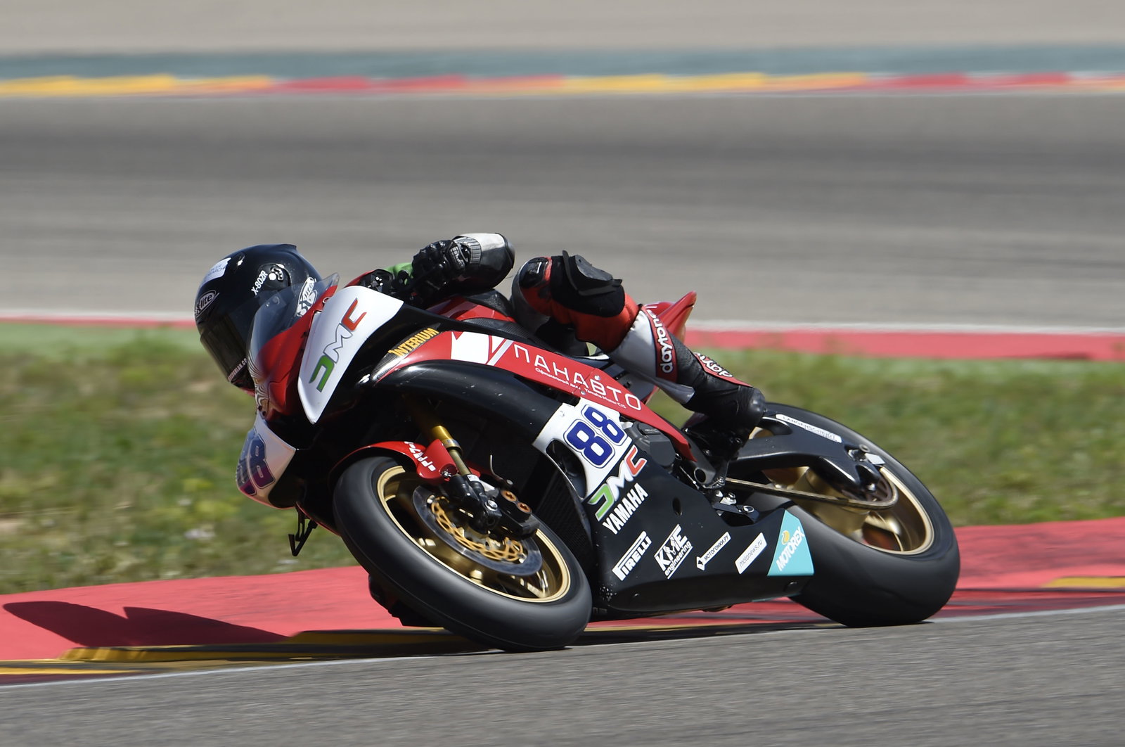Coghlan, Aragon WSS 2014