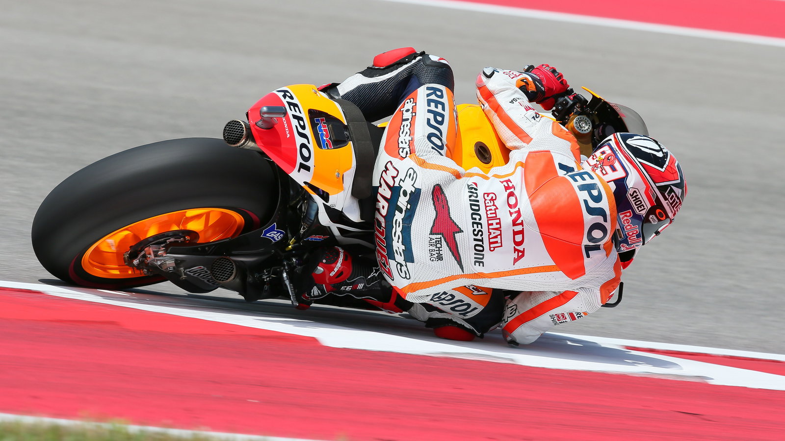 Marquez, MotoGP, Grand Prix of the Americas, 2014.
