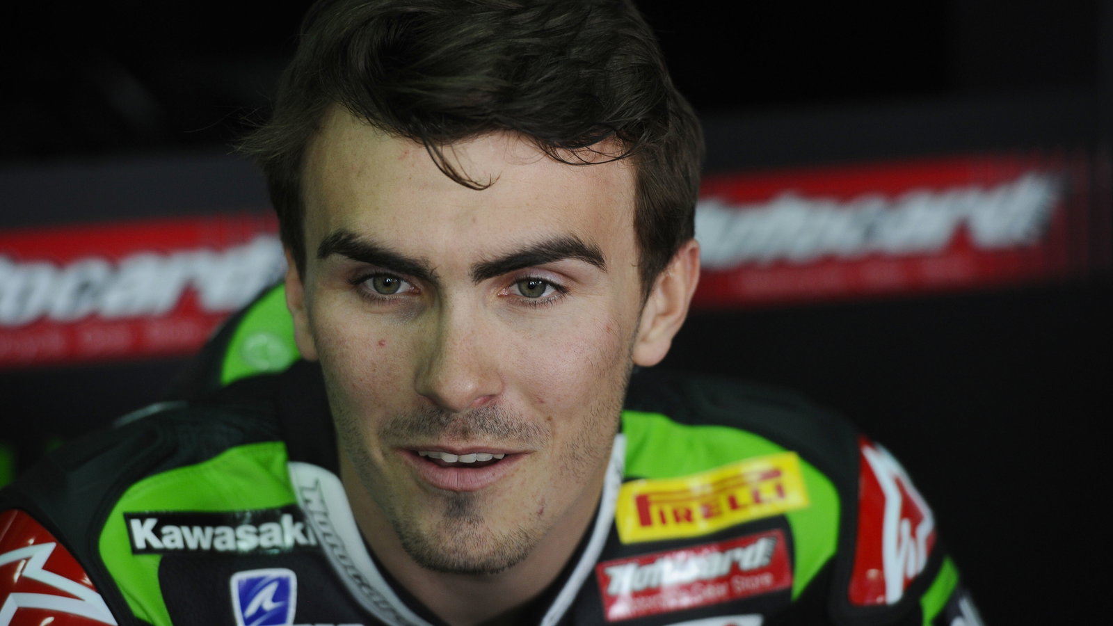 Baz, Aragon WSBK 2014