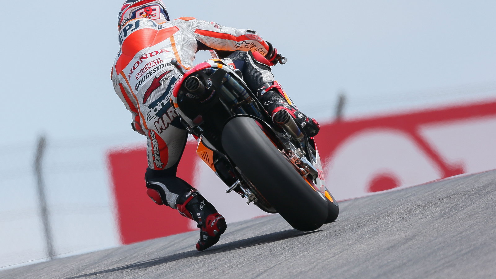 Marquez, MotoGP, Grand Prix of the Americas, 2014.
