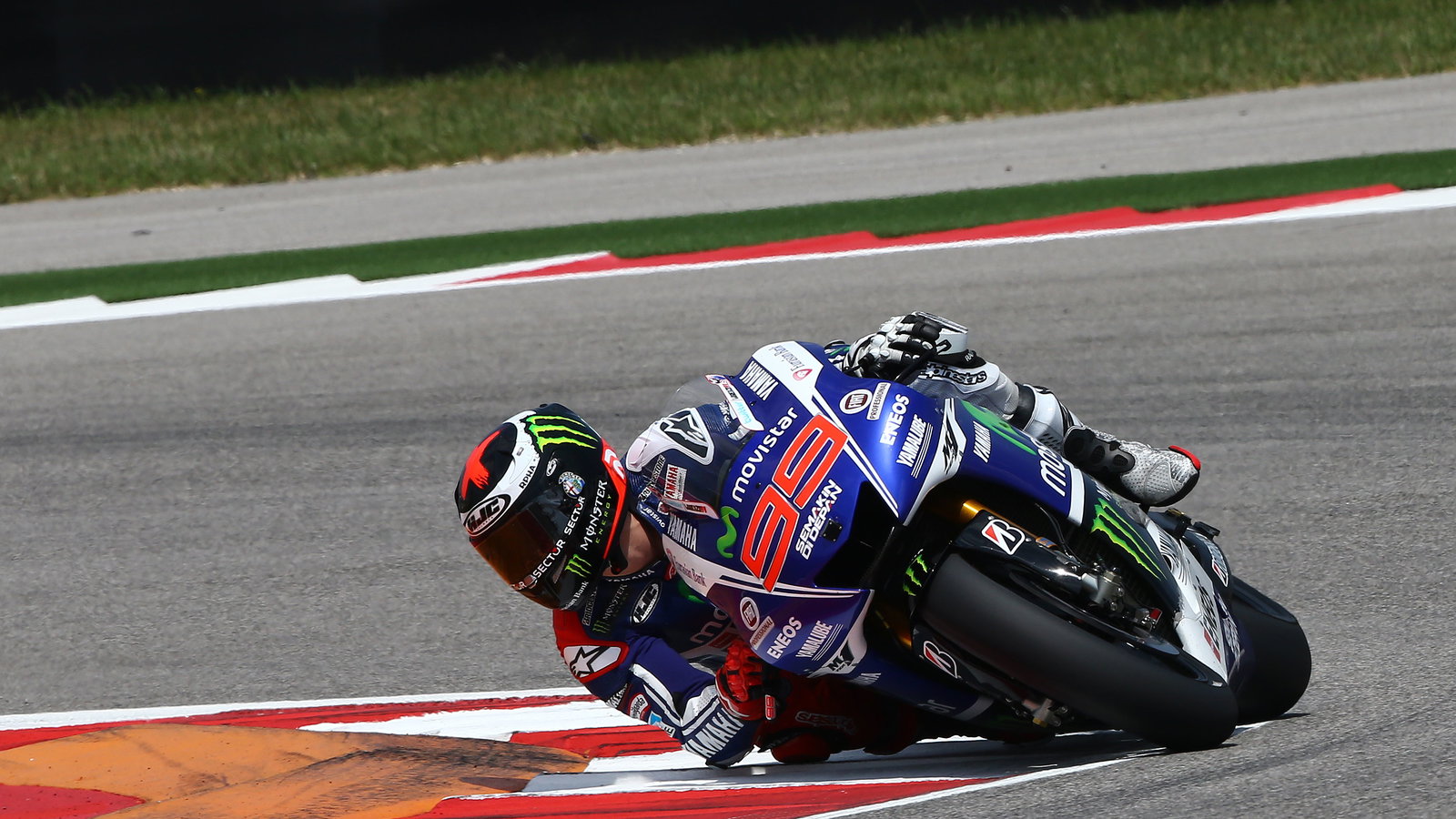 Lorenzo, Grand Prix of The Americas, 2014
