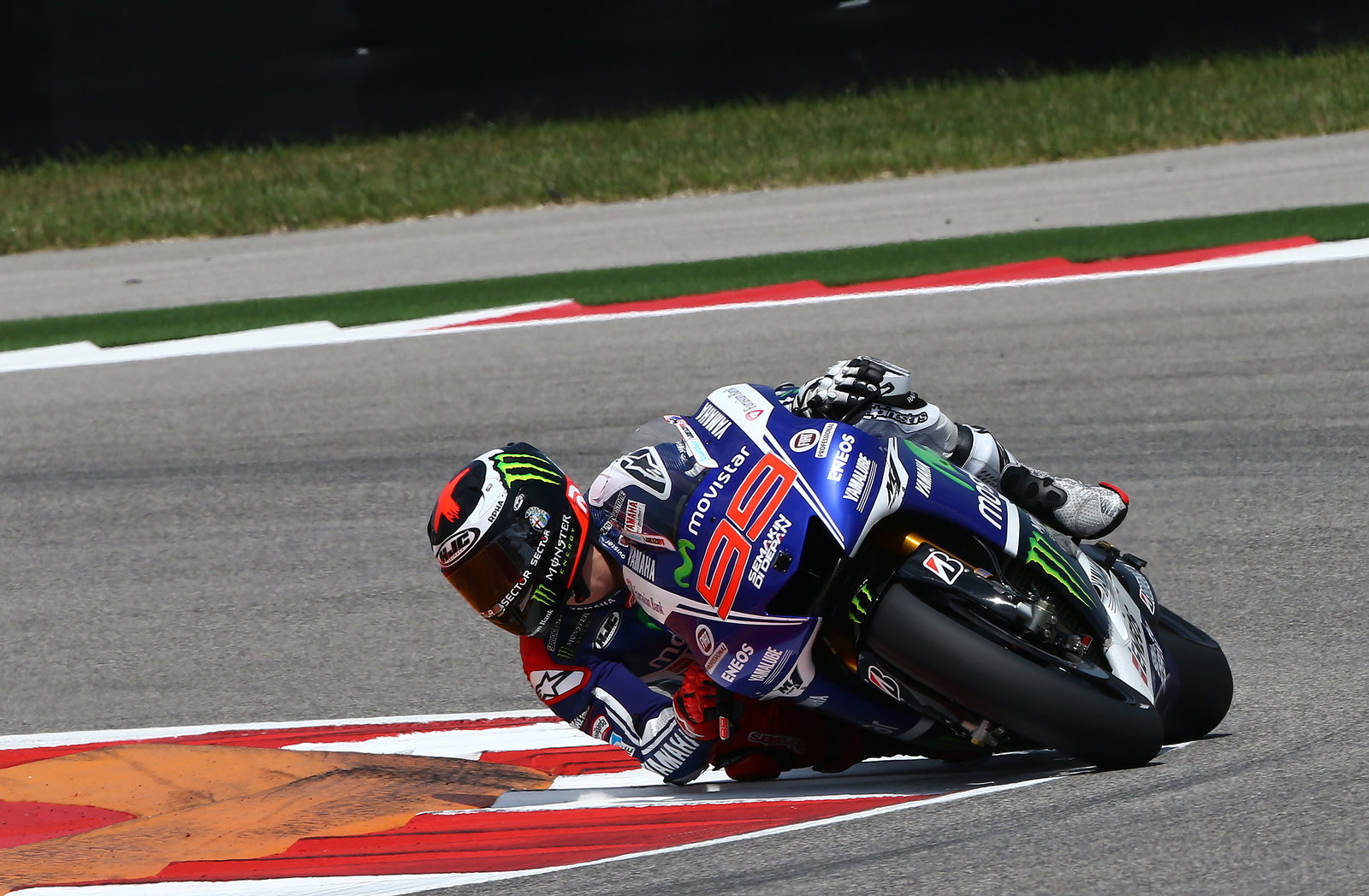 Lorenzo, Grand Prix of The Americas, 2014