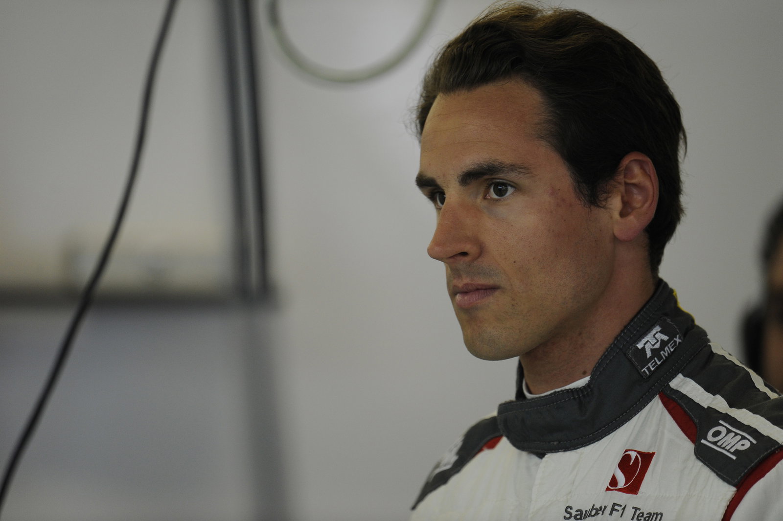 19.04.2014- free practice 3, Adrian Sutil (GER) Sauber F1 Team C33