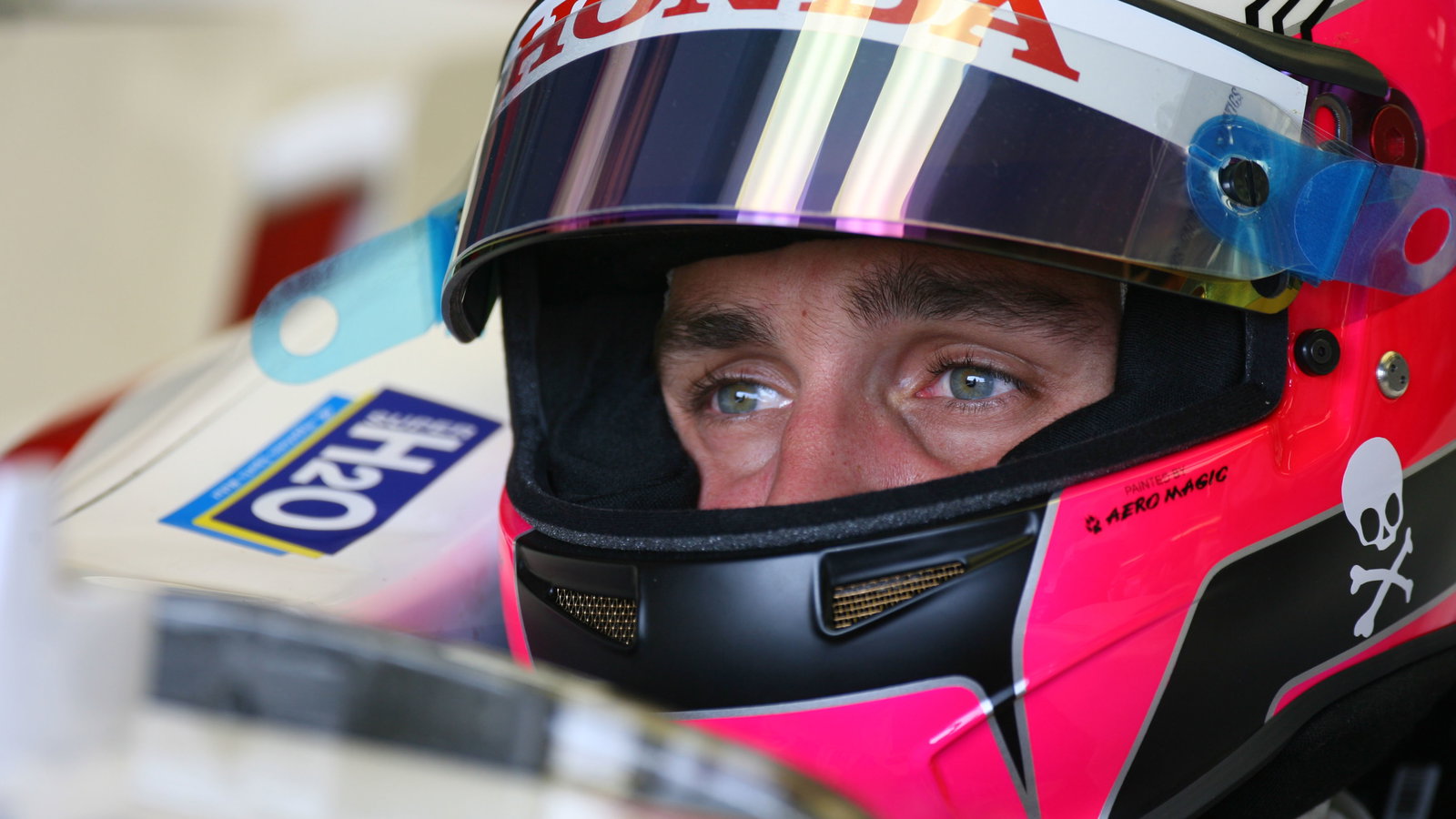 Franck Montagny - Super Aguri