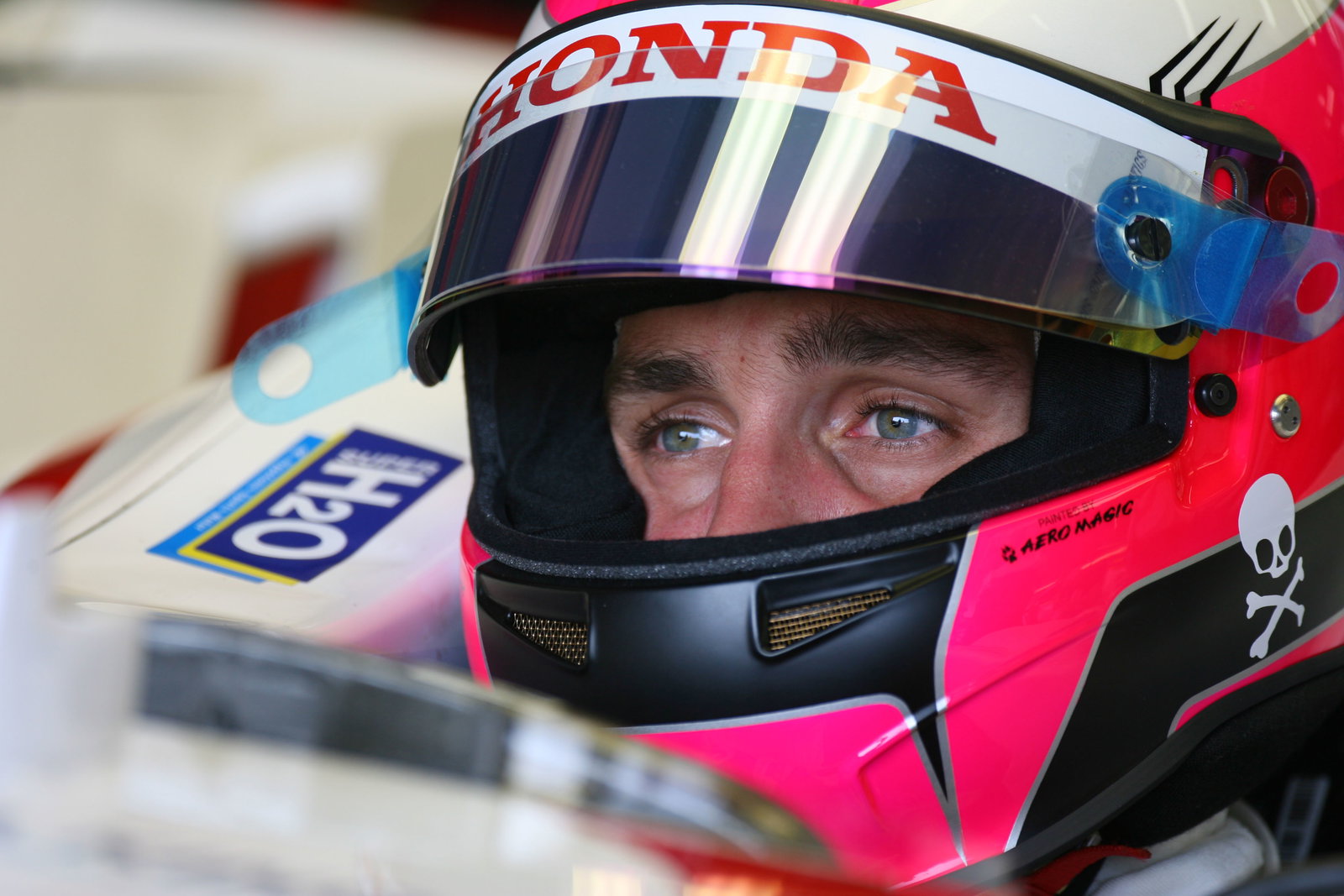 Franck Montagny - Super Aguri