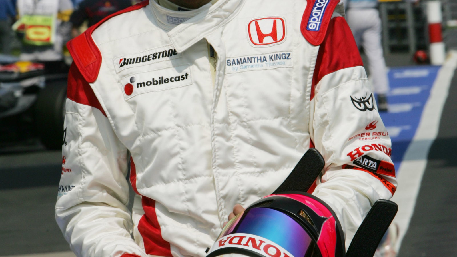 05.05.2006 Nurburg, Germany, Franck Montagny (FRA), Super Aguri F1 - Formula 1 World Championship, R