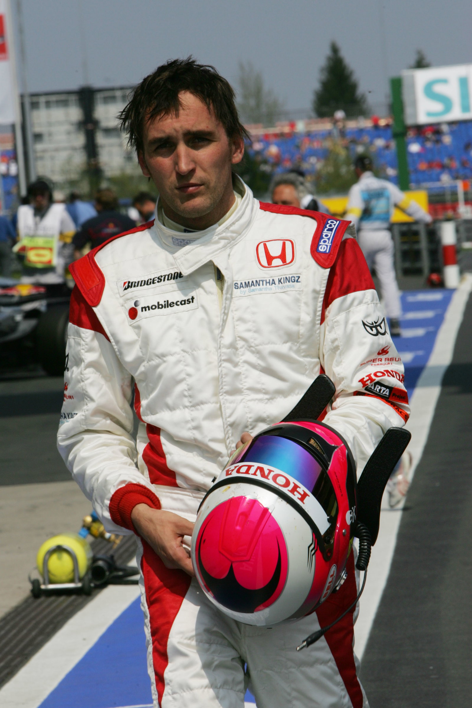 05.05.2006 Nurburg, Germany, Franck Montagny (FRA), Super Aguri F1 - Formula 1 World Championship, R