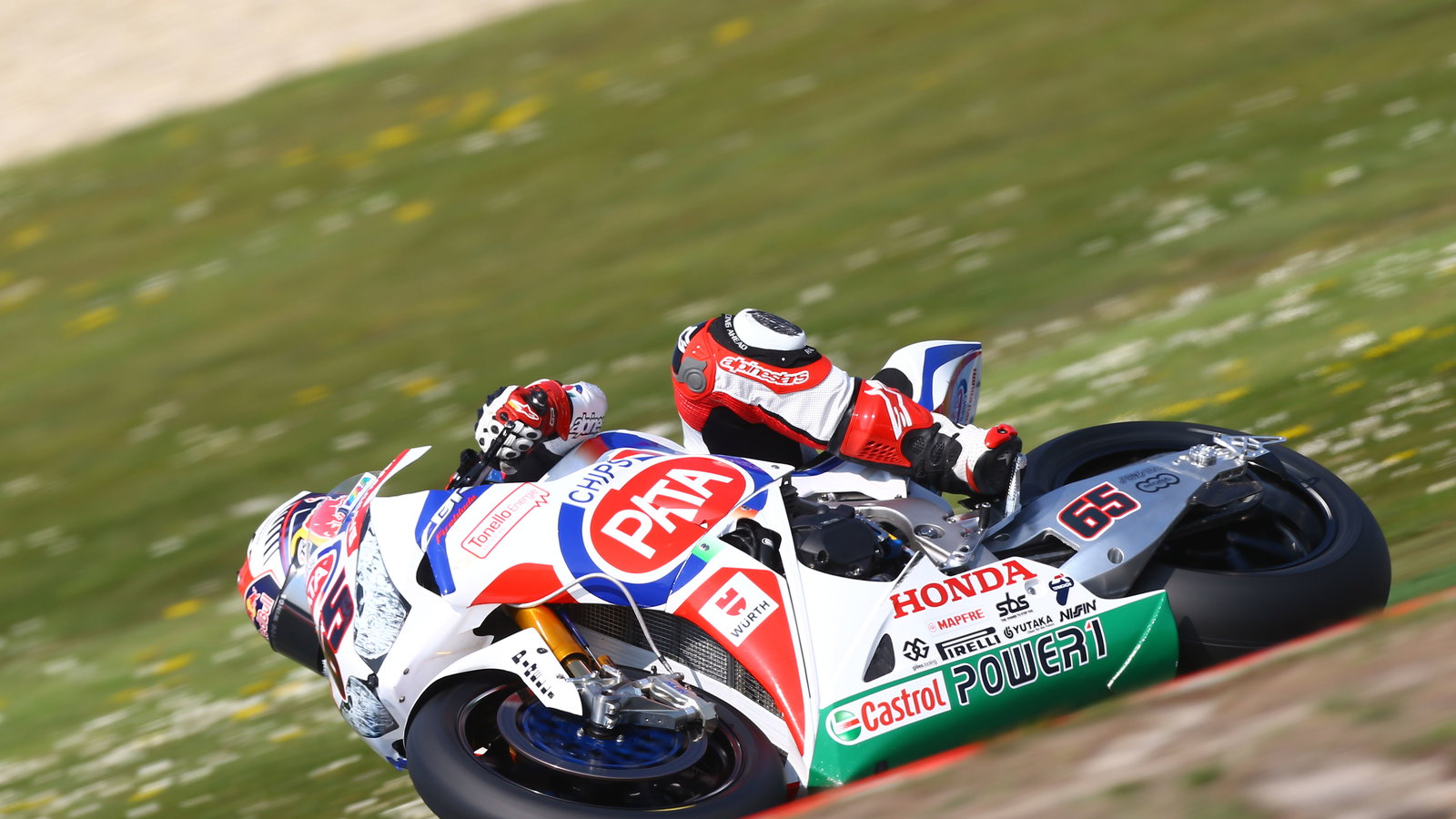 Rea, Dutch WSBK 2014