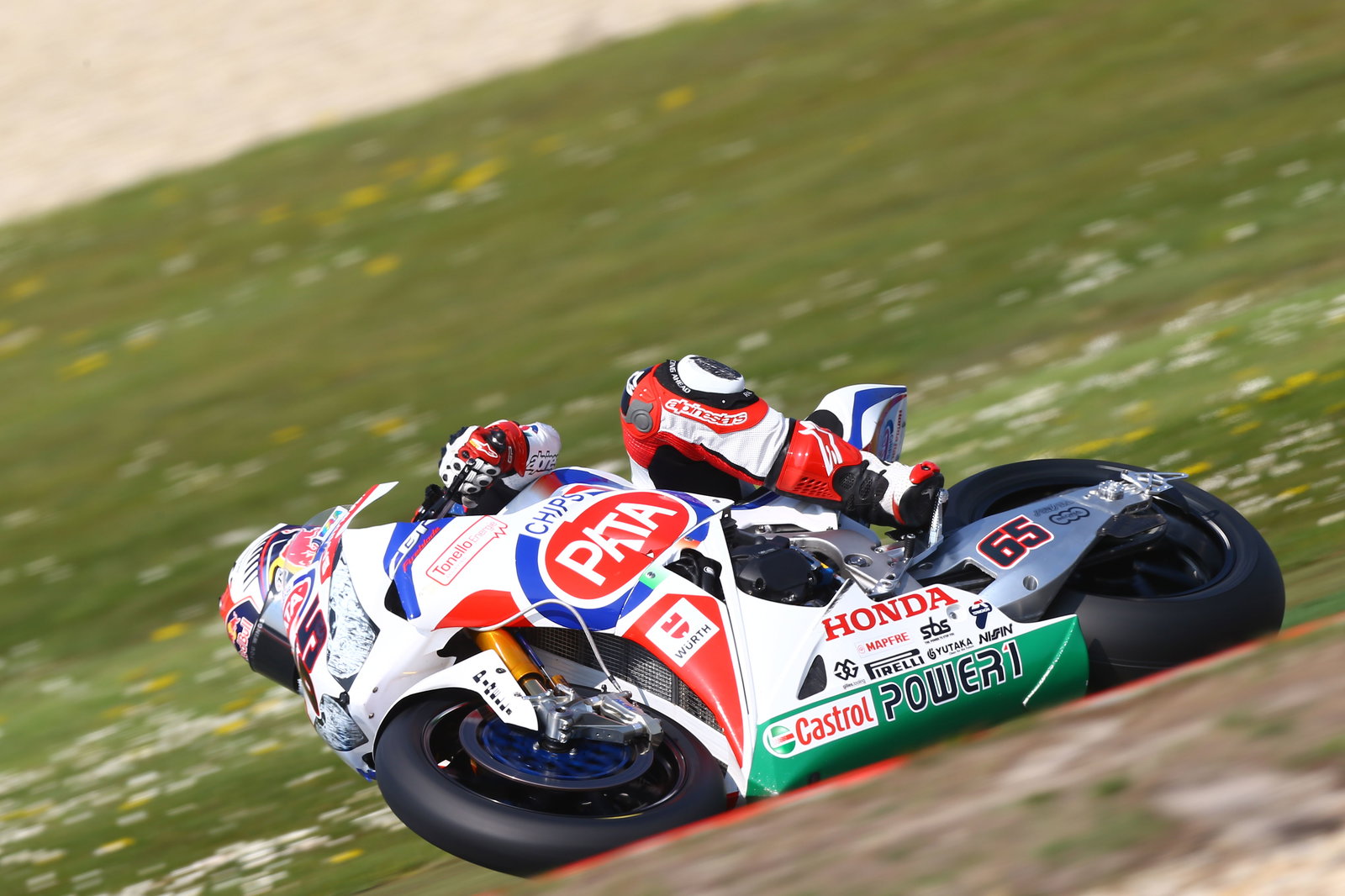 Rea, Dutch WSBK 2014