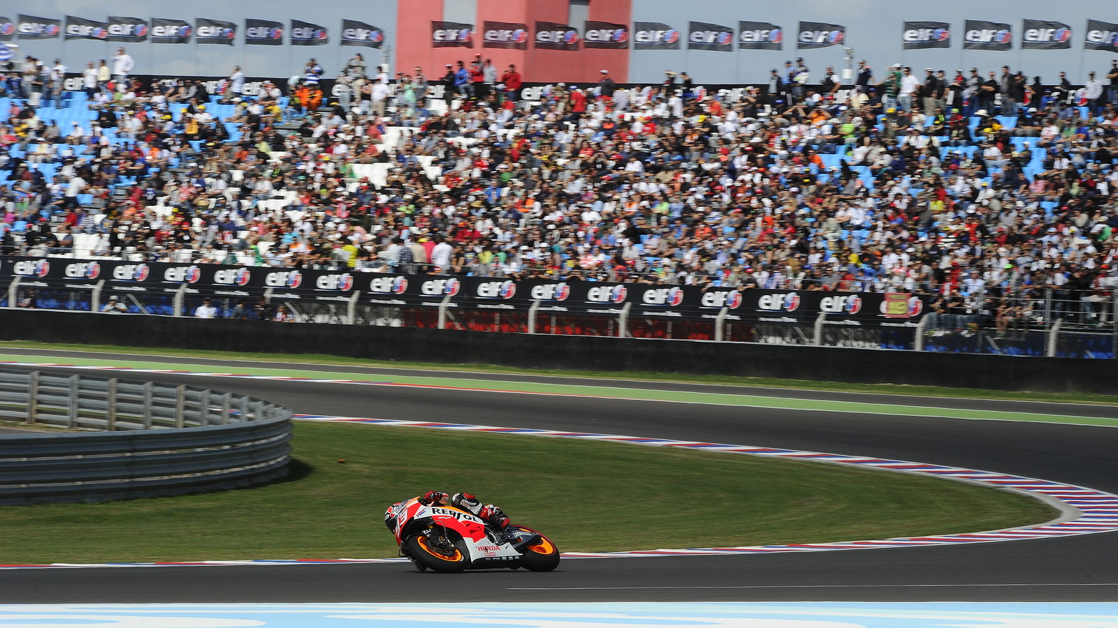 Marquez, Argentinian MotoGP 2014