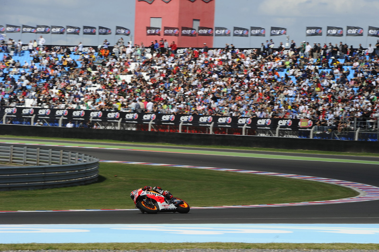 Marquez, Argentinian MotoGP 2014