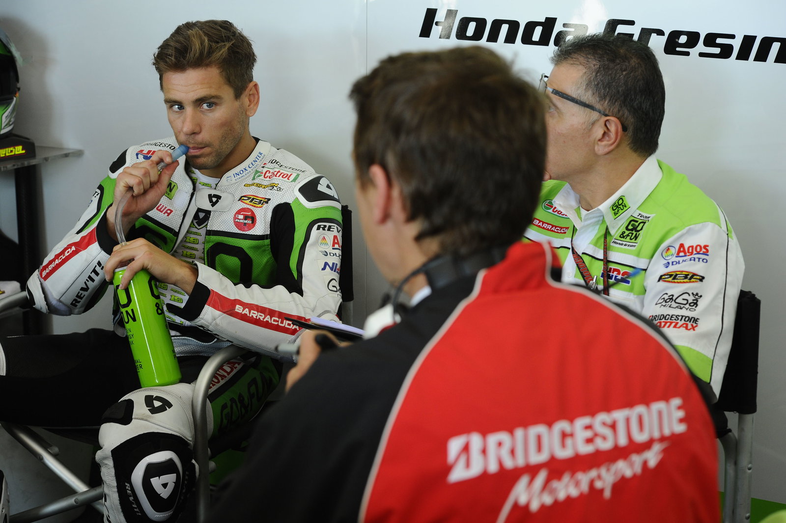 Bautista, Bridgestone, Argentinian MotoGP 2014