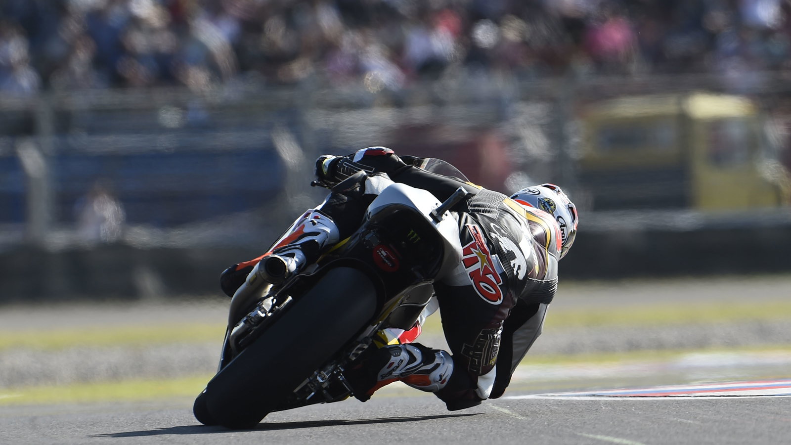 Rabat, Argentinian Moto2 2014