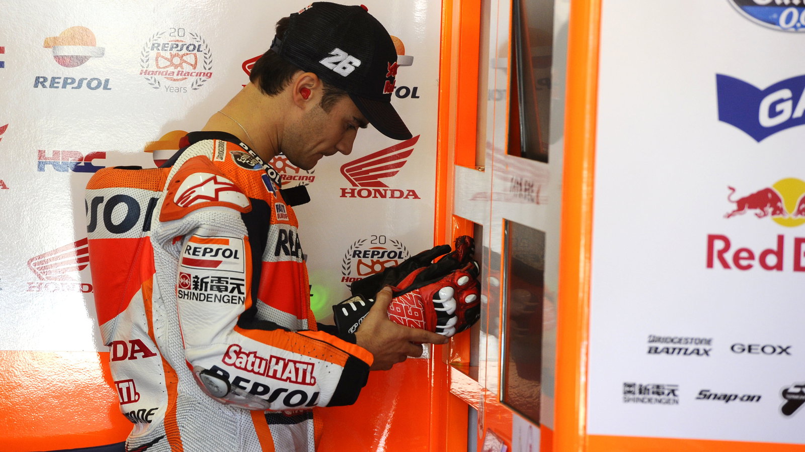 Pedrosa, Spanish MotoGP 2014