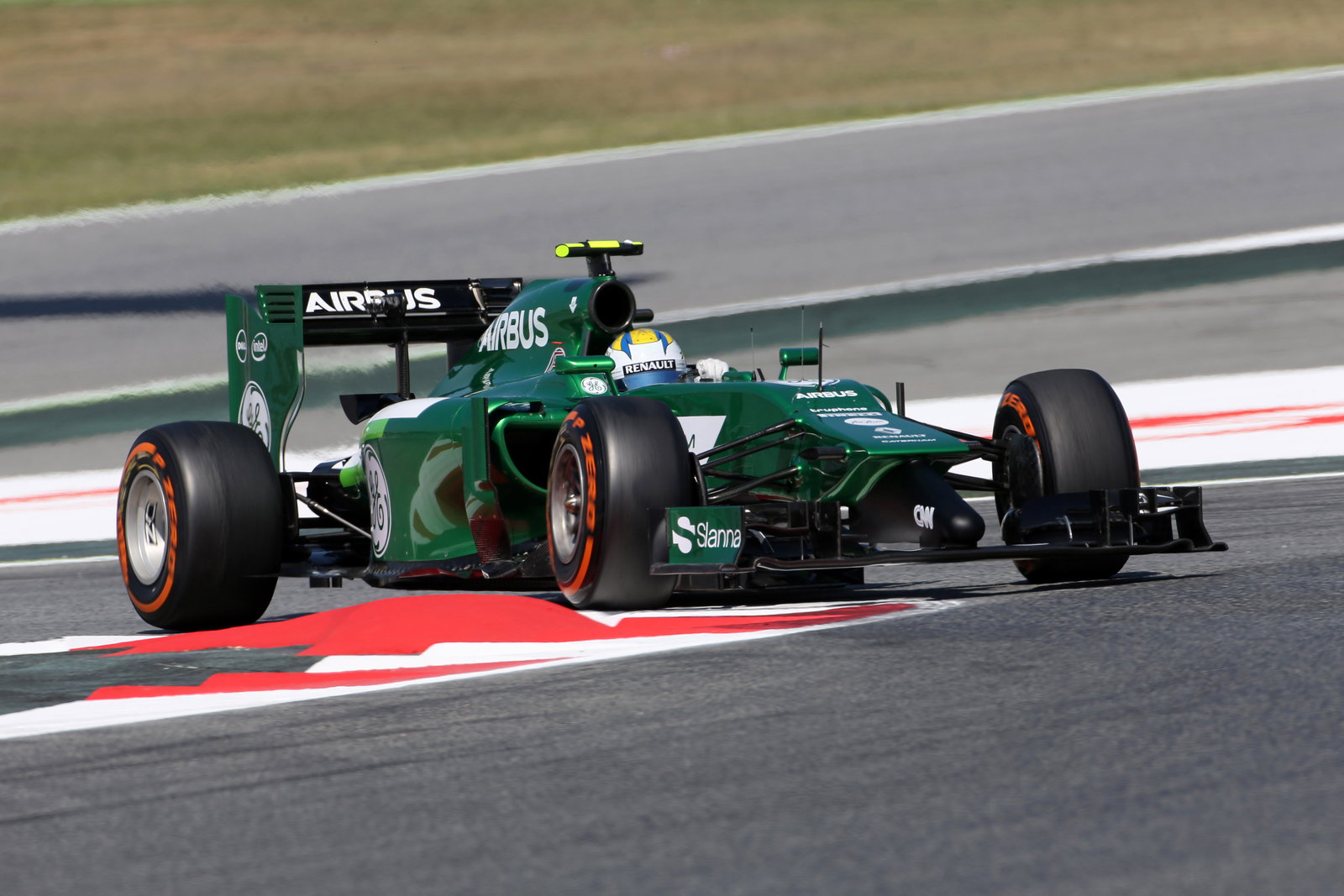 Spanish F1 Grand Prix: Post-race press conference - Pt.2