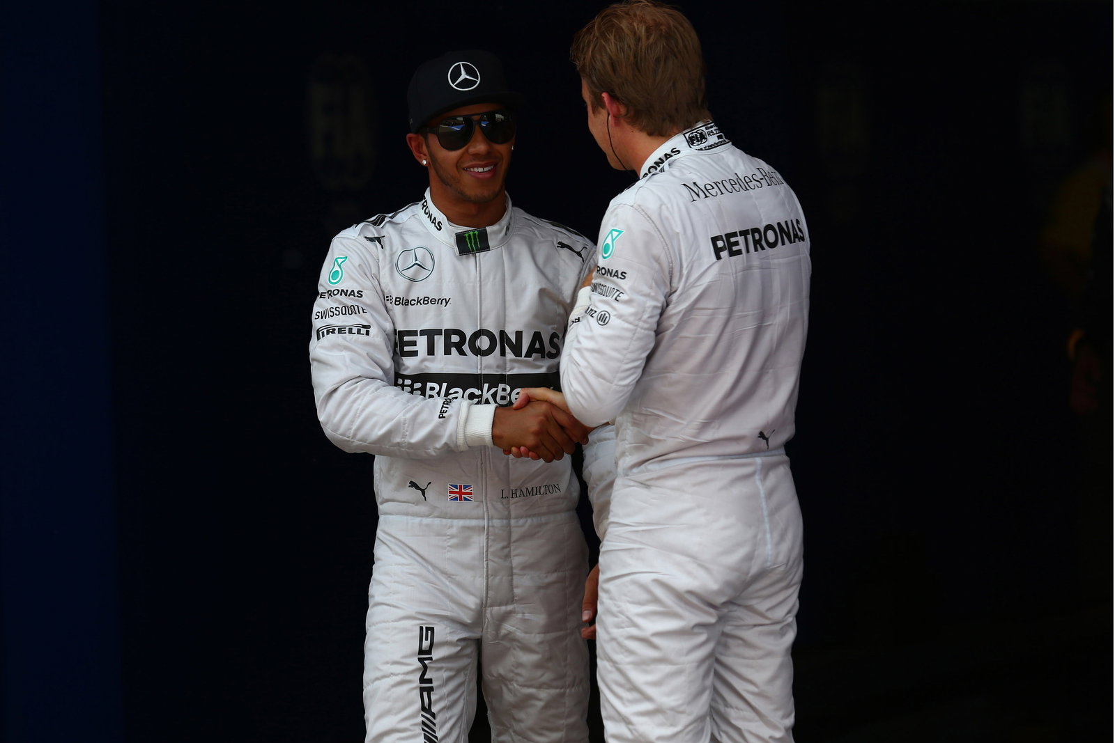 Hakkinen: 'Hamilton looked like a sore loser'