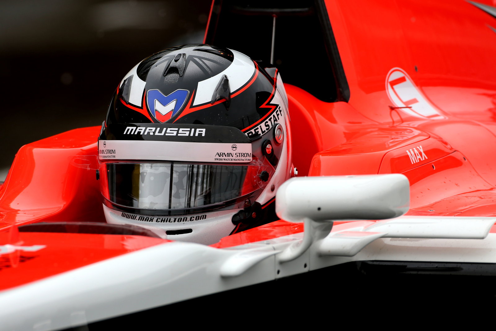 Spain F1 in-season test: Mercedes trials 'megaphone' exhaust