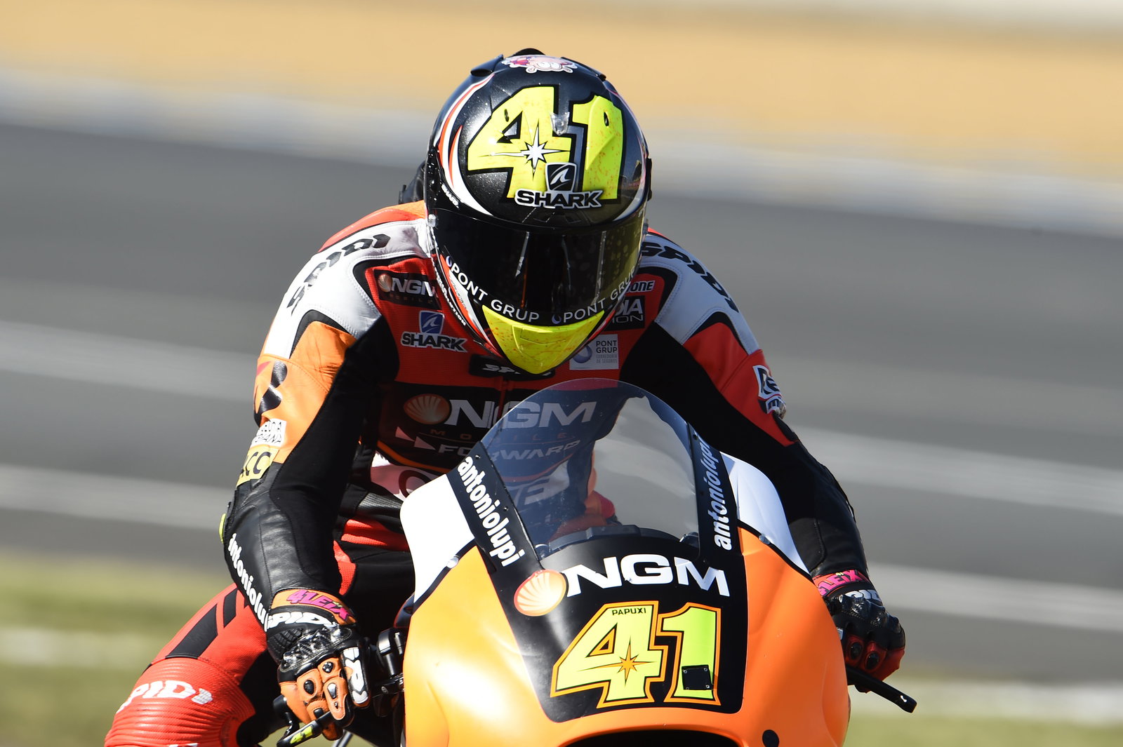 MotoGP Q&A - Karel Abraham