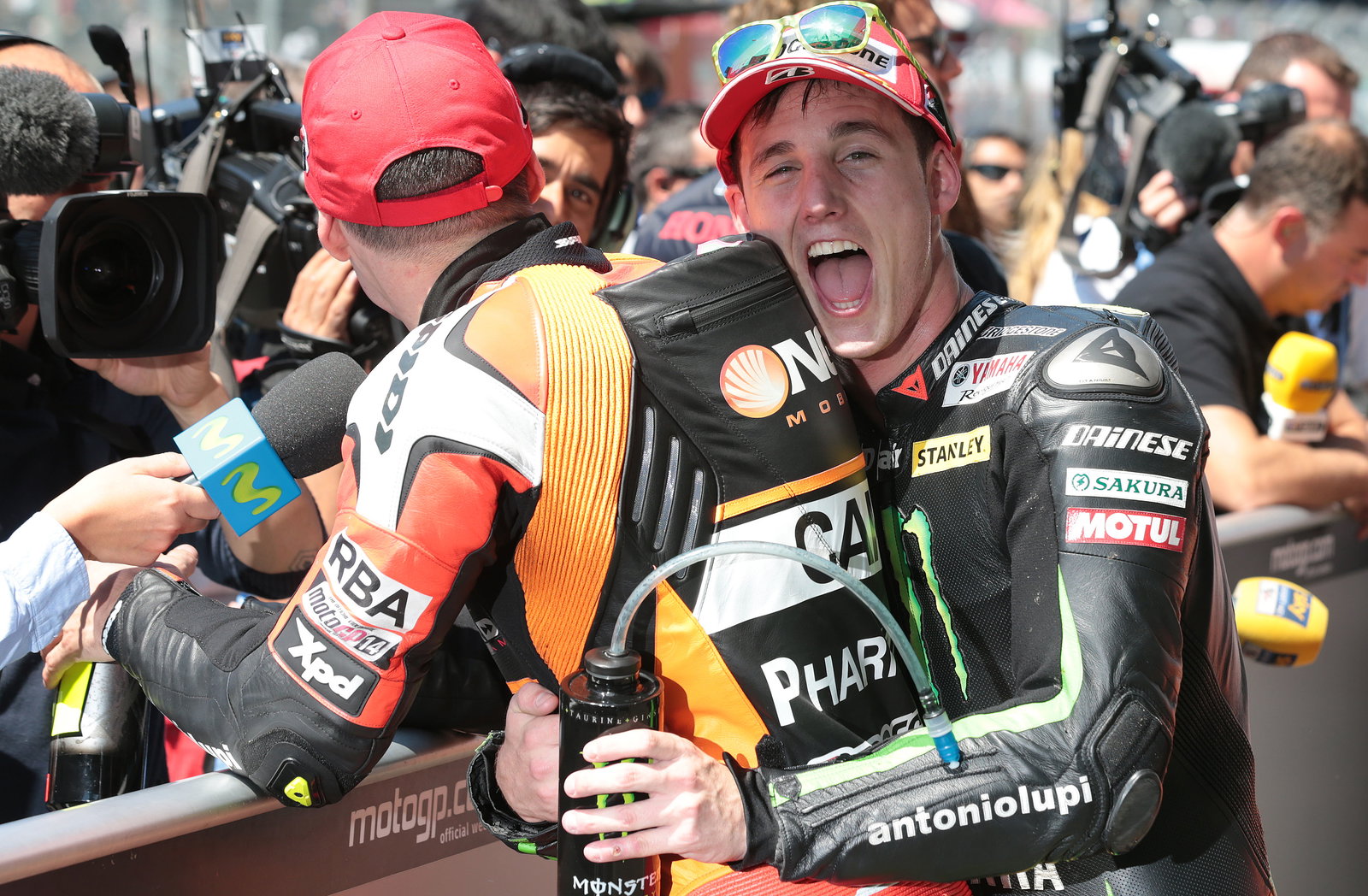 MotoGP Q&A - Anthony West