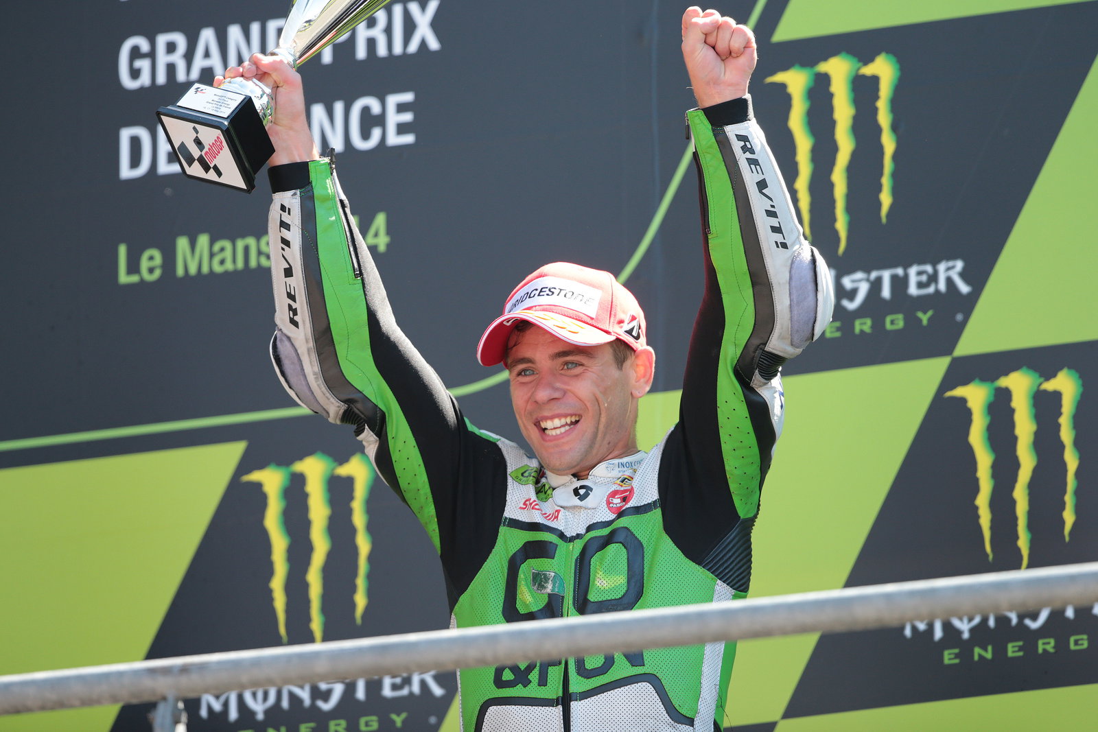 French MotoGP, Le Mans - Race Results